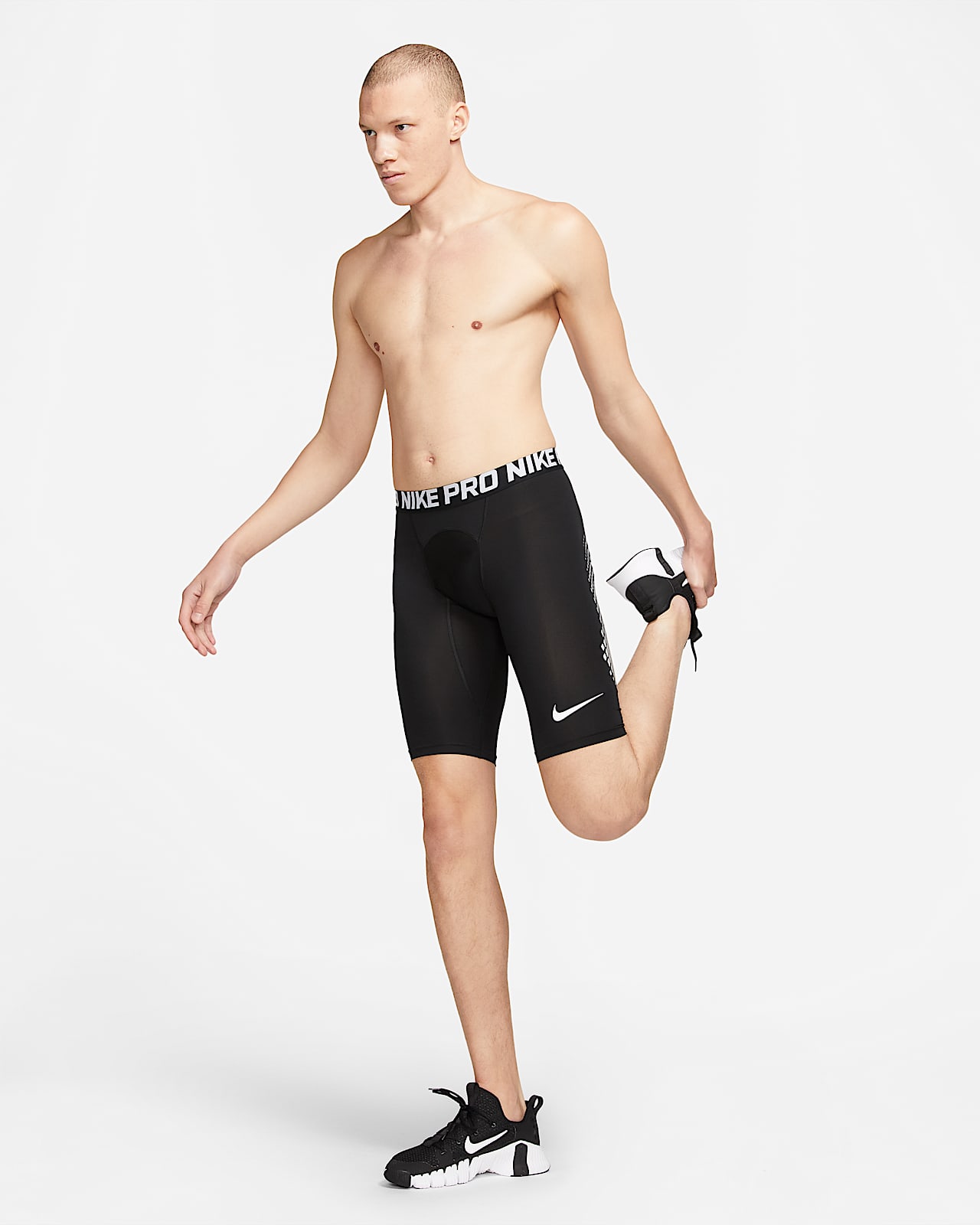Mallas cortas de béisbol para hombre Nike Pro. Nike.com