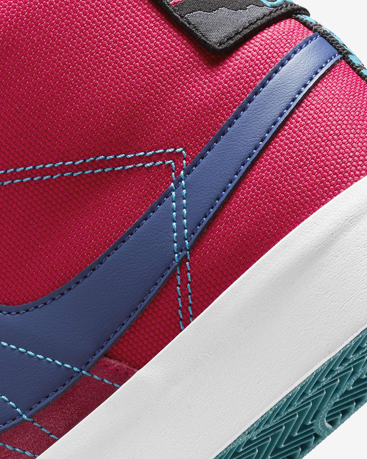Nike SB Zoom Blazer Mid PRM Zapatillas de skateboard. Nike ES
