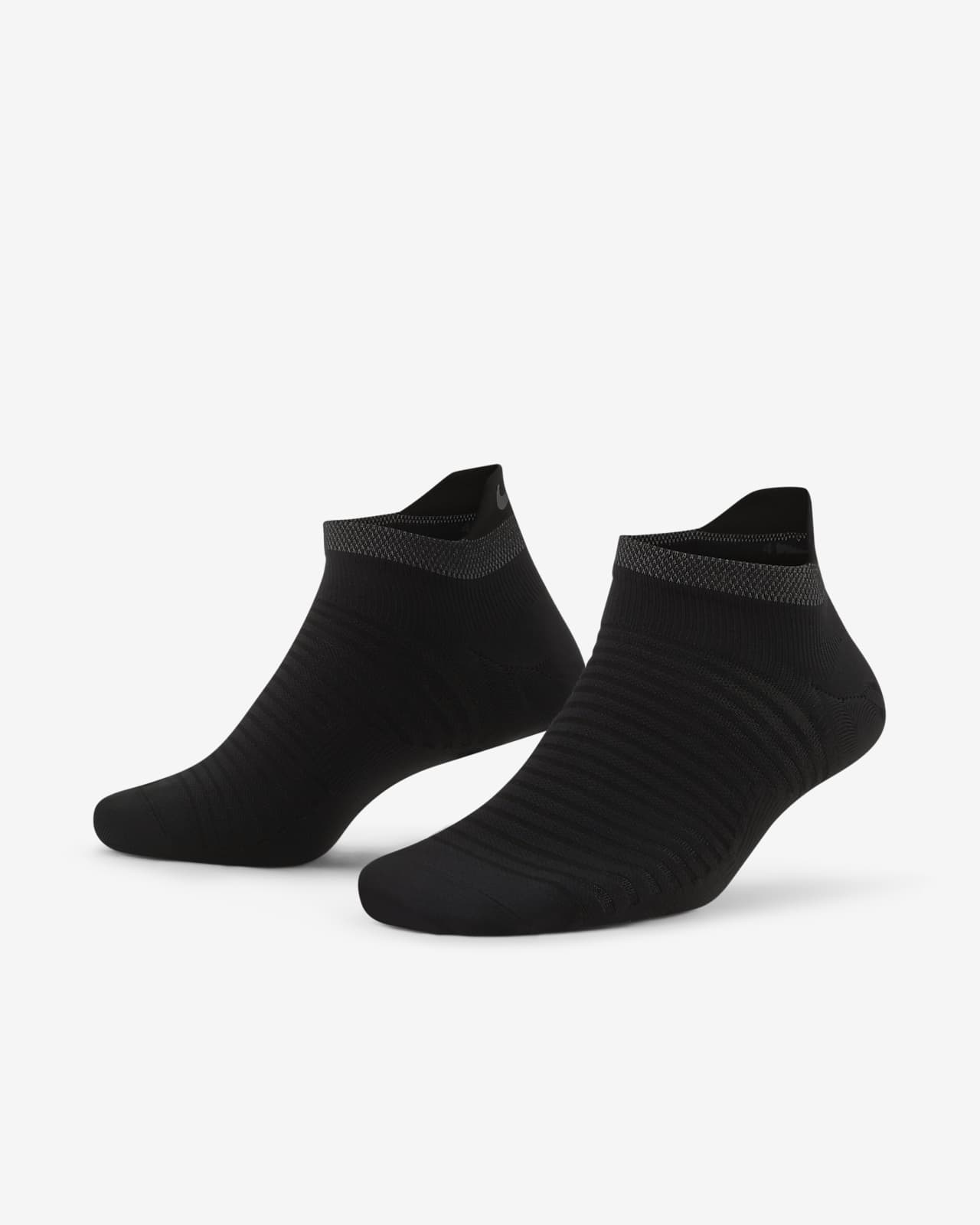 Nike Spark Lightweight No-Show Koşu Çorapları