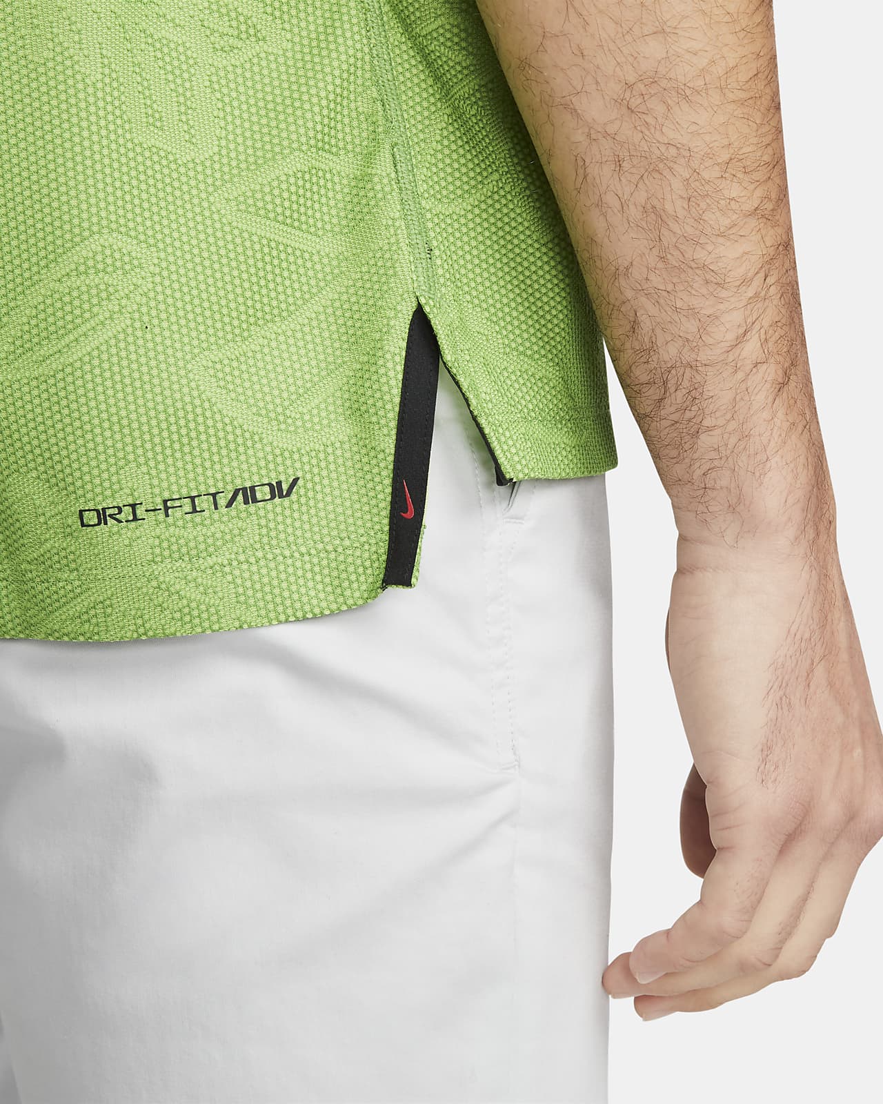 nike dri fit adv tiger woods