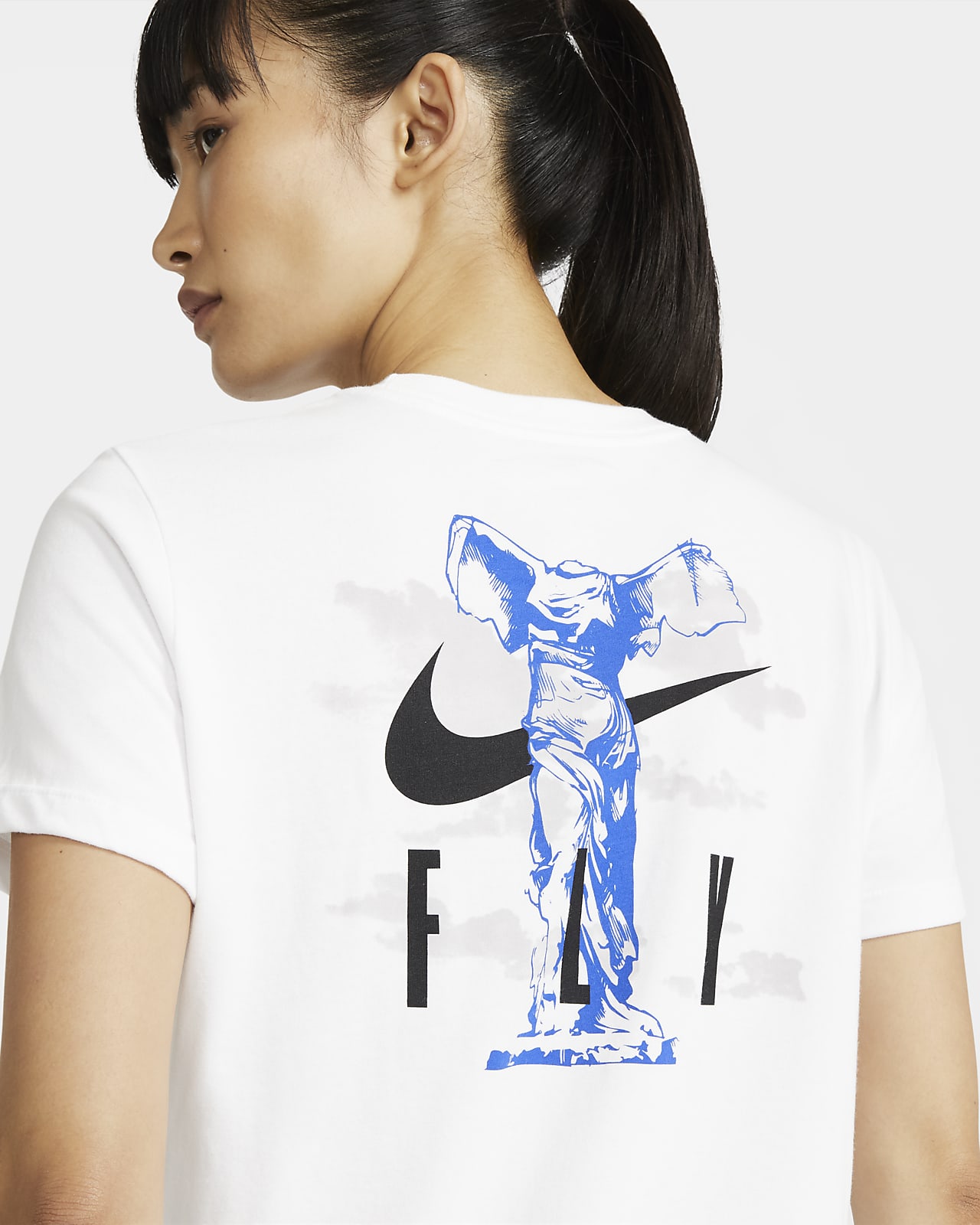 nike goddess t shirt