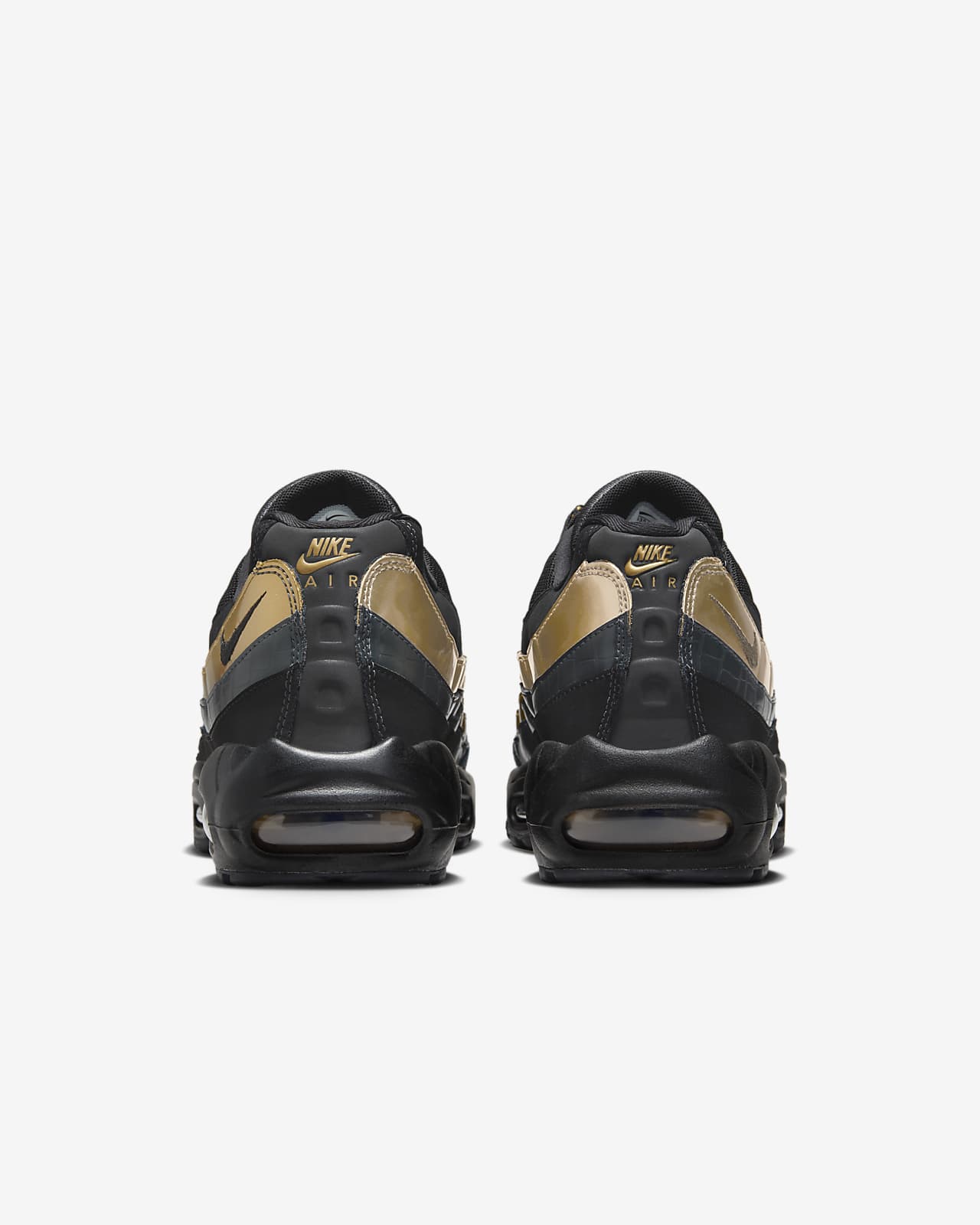 Air max 95 sale mens outlet black