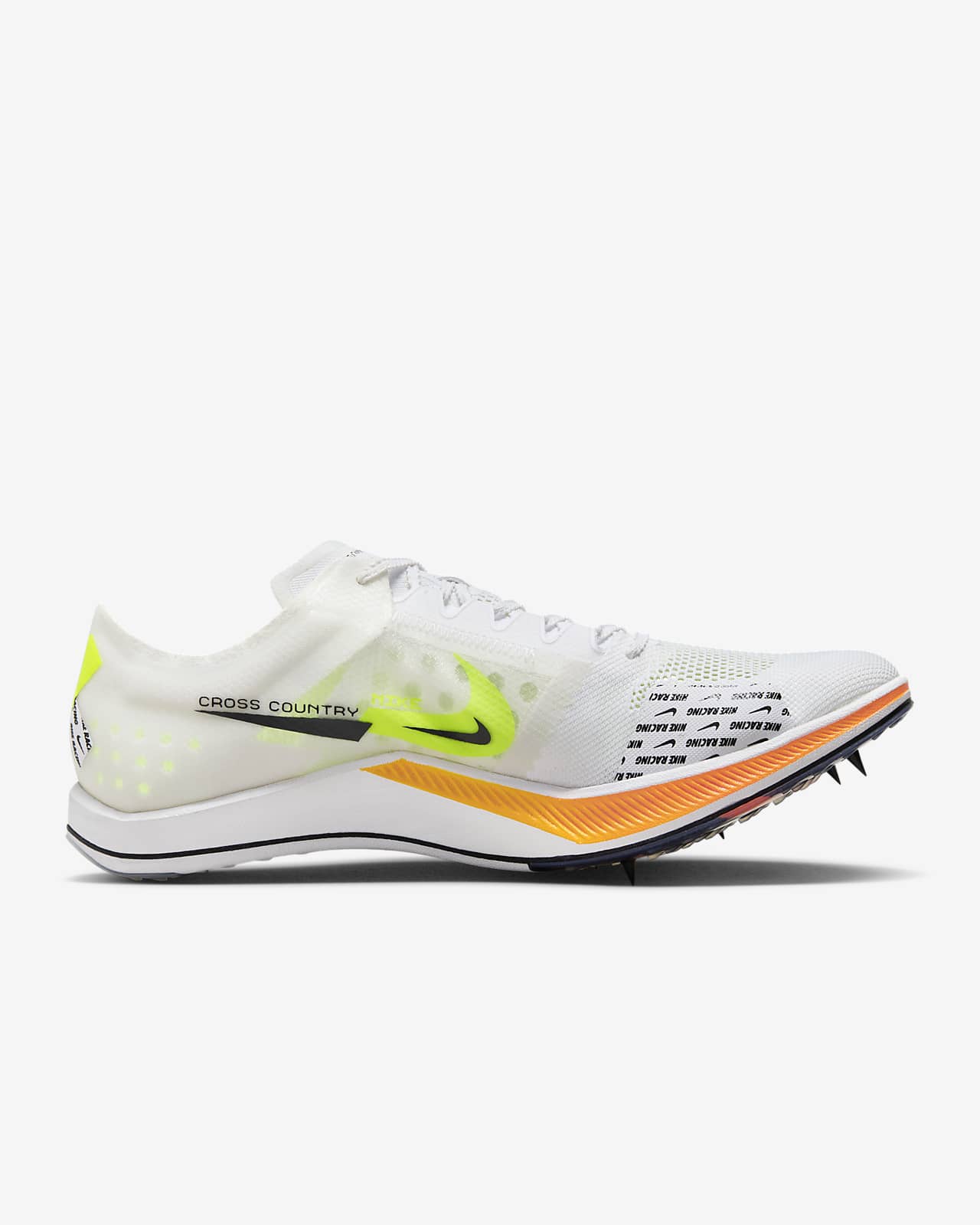 Nike xc clearance spikes 2018