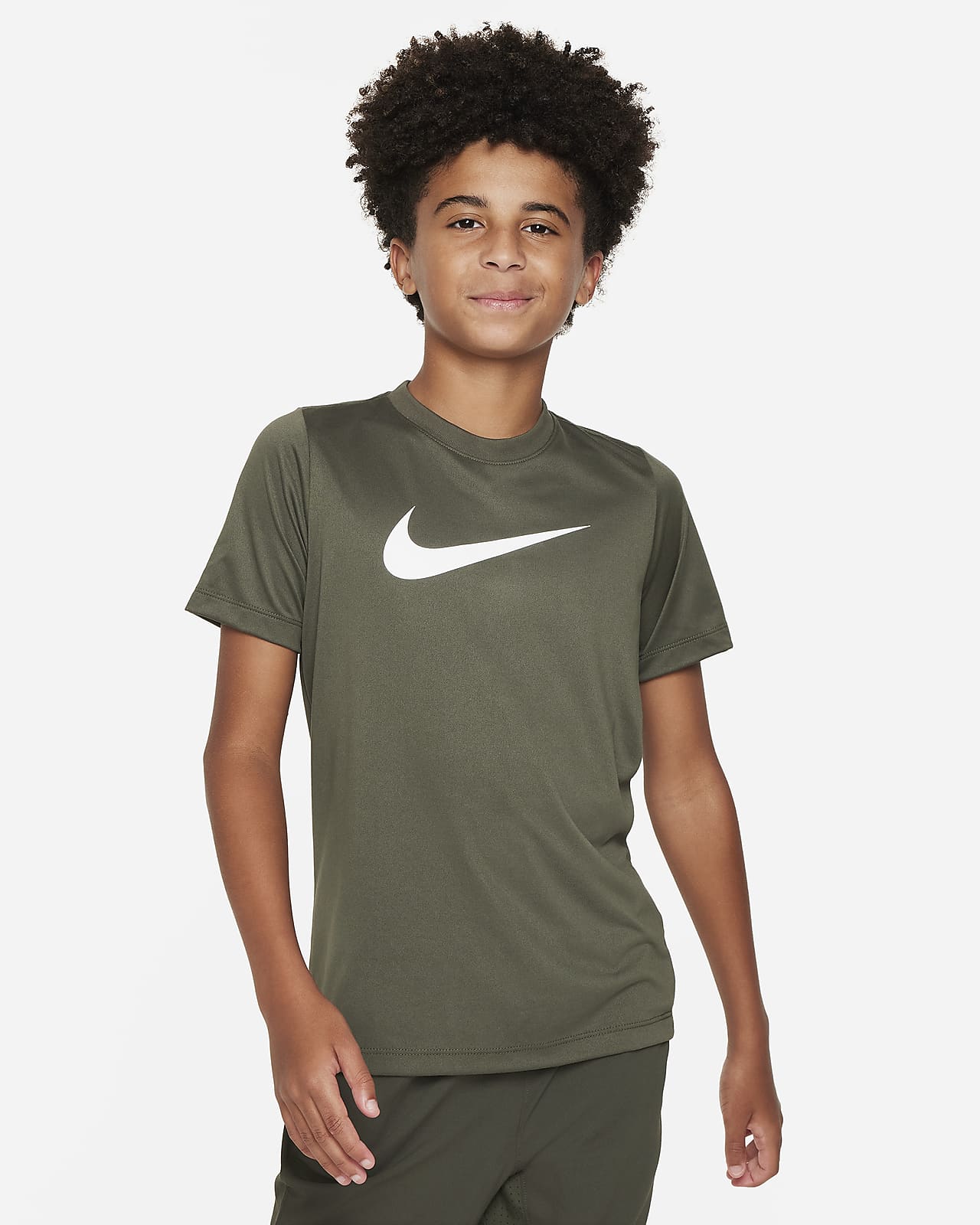 Nike Dri-FIT Legend Big Kids' (Boys') T-Shirt