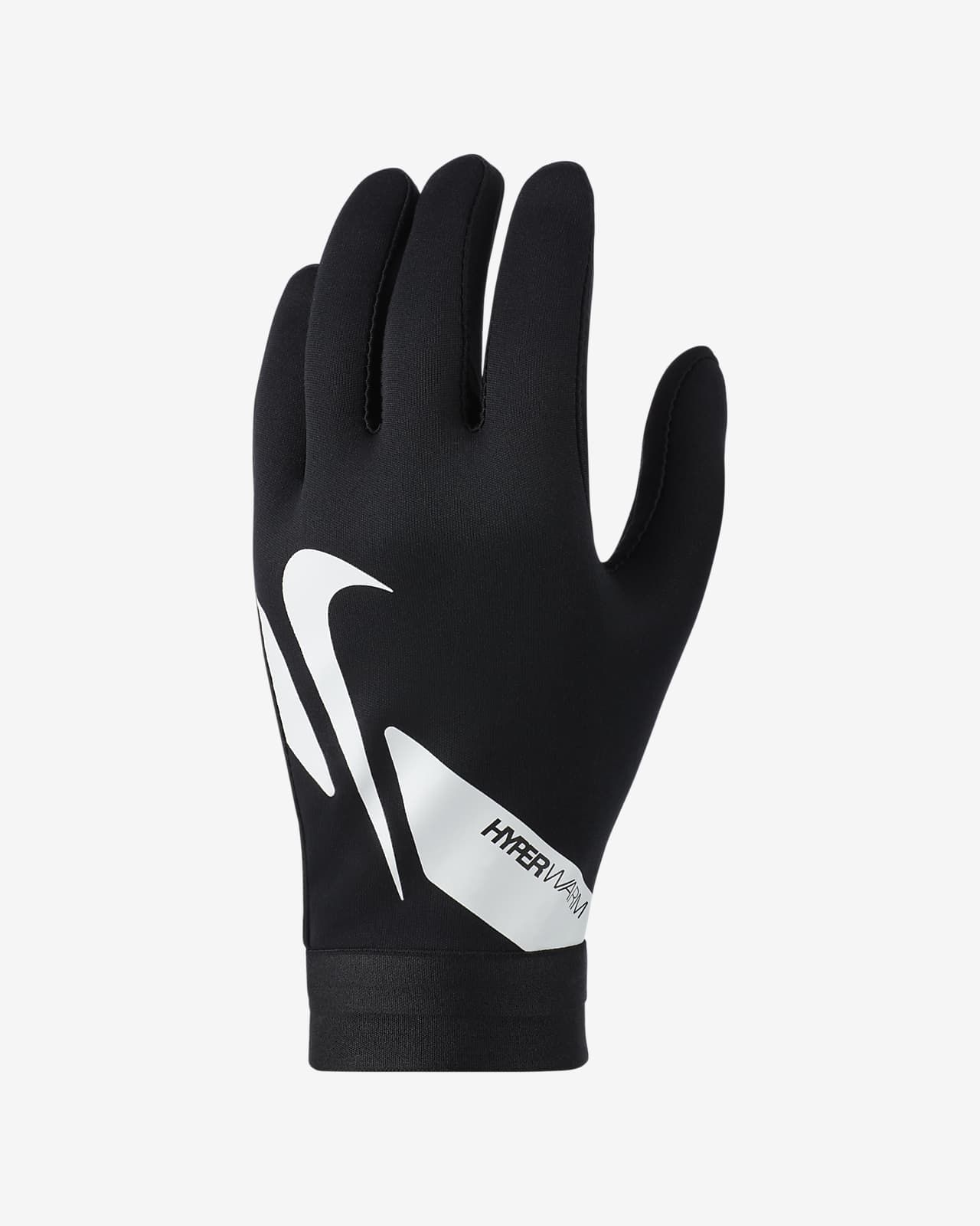 nike hyperwarm football gloves