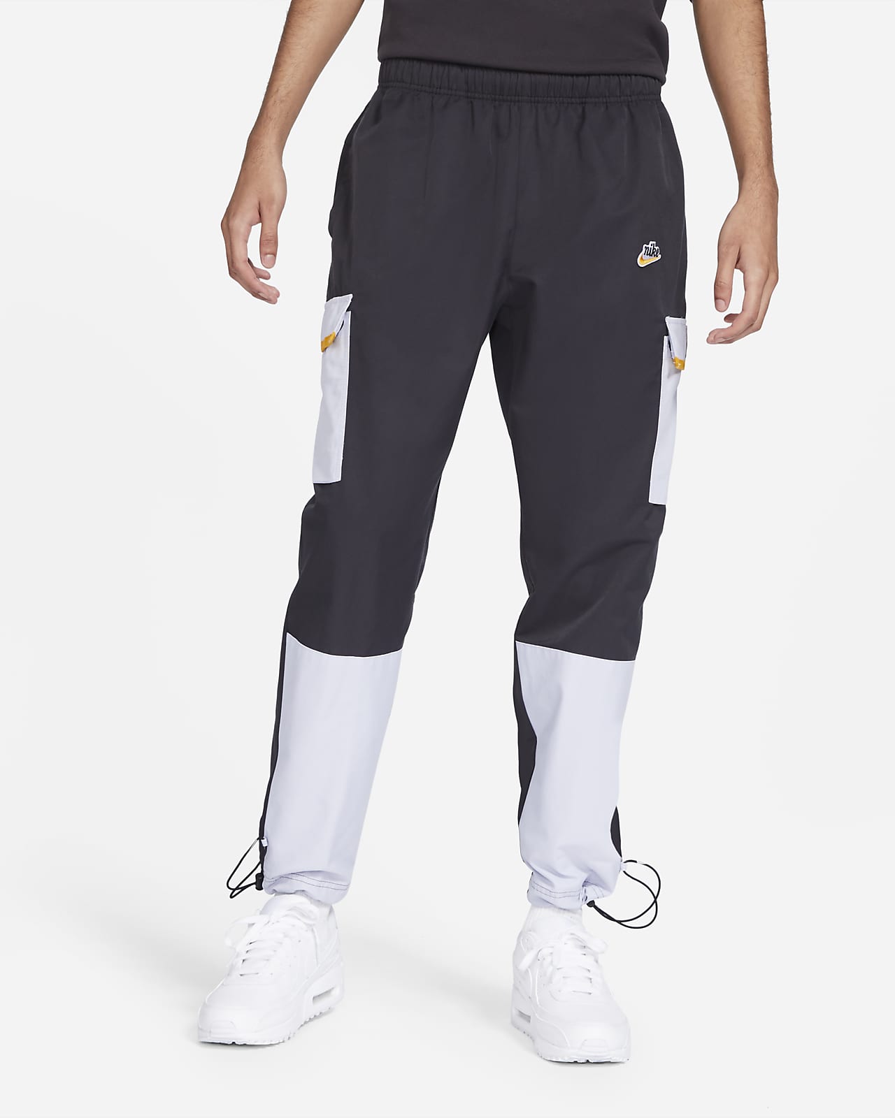Woven de Pantalones para Hombre de Nike | FASHIOLA.es