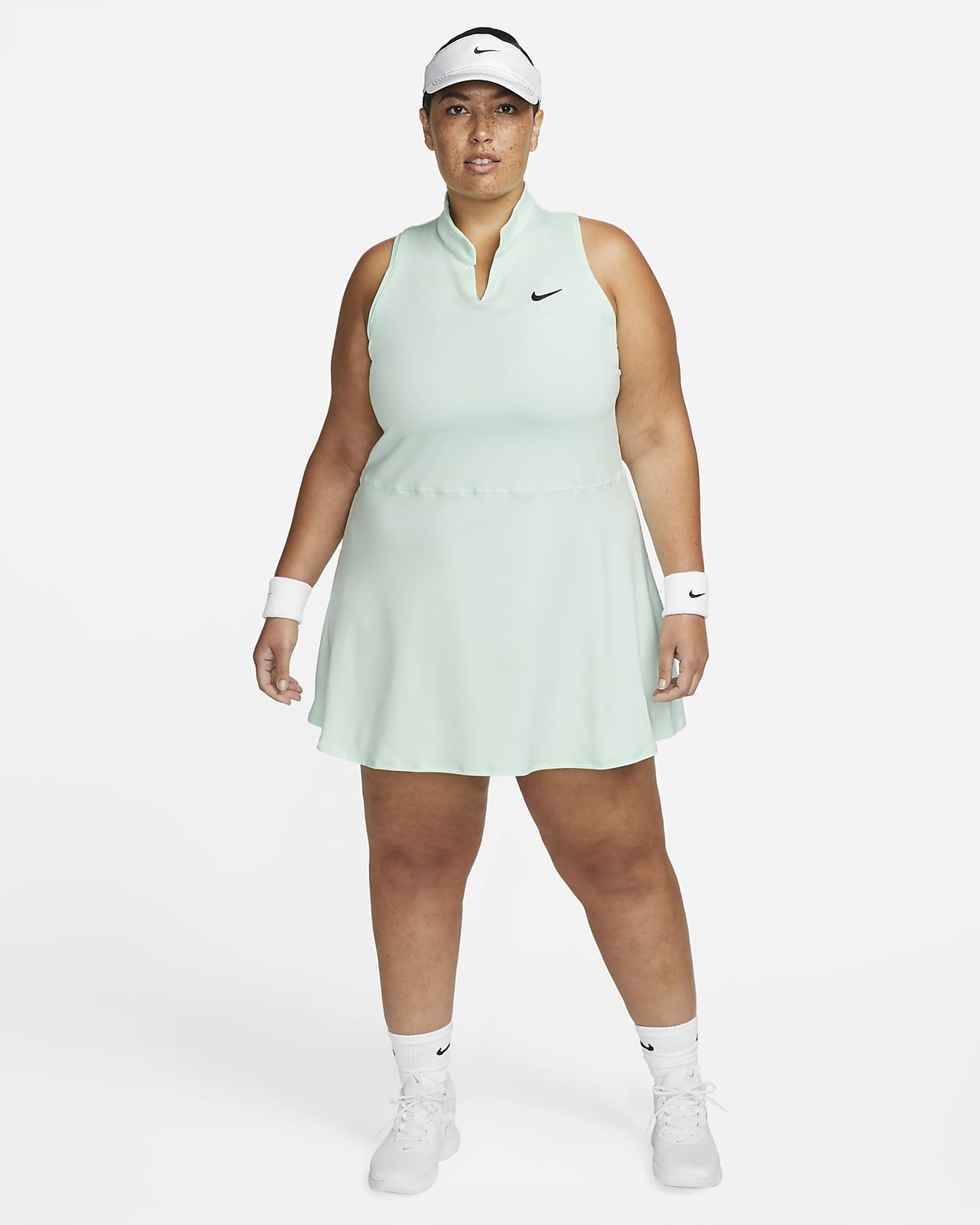 Vestido de tenis para mujer talla NikeCourt Dri-FIT Nike.com
