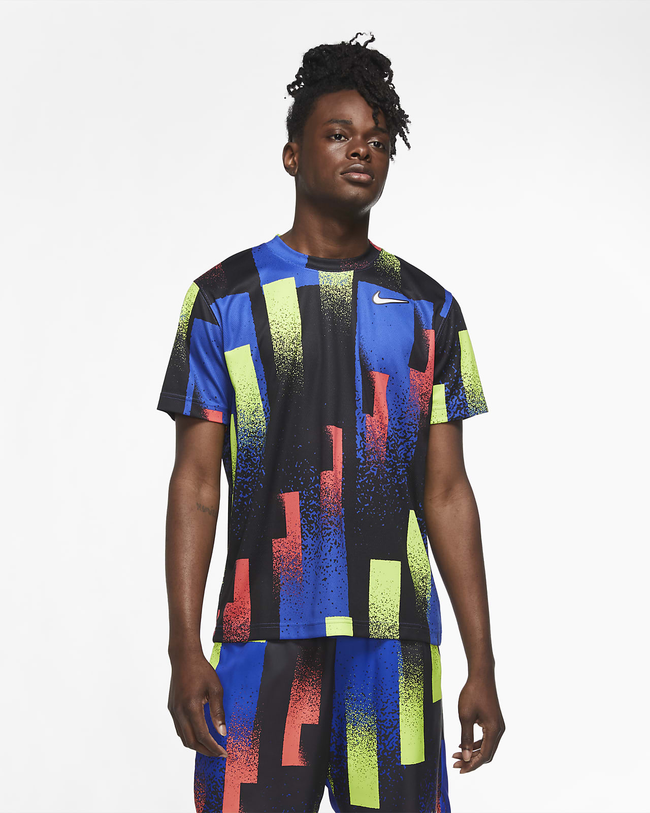 nike court mens tennis trousers