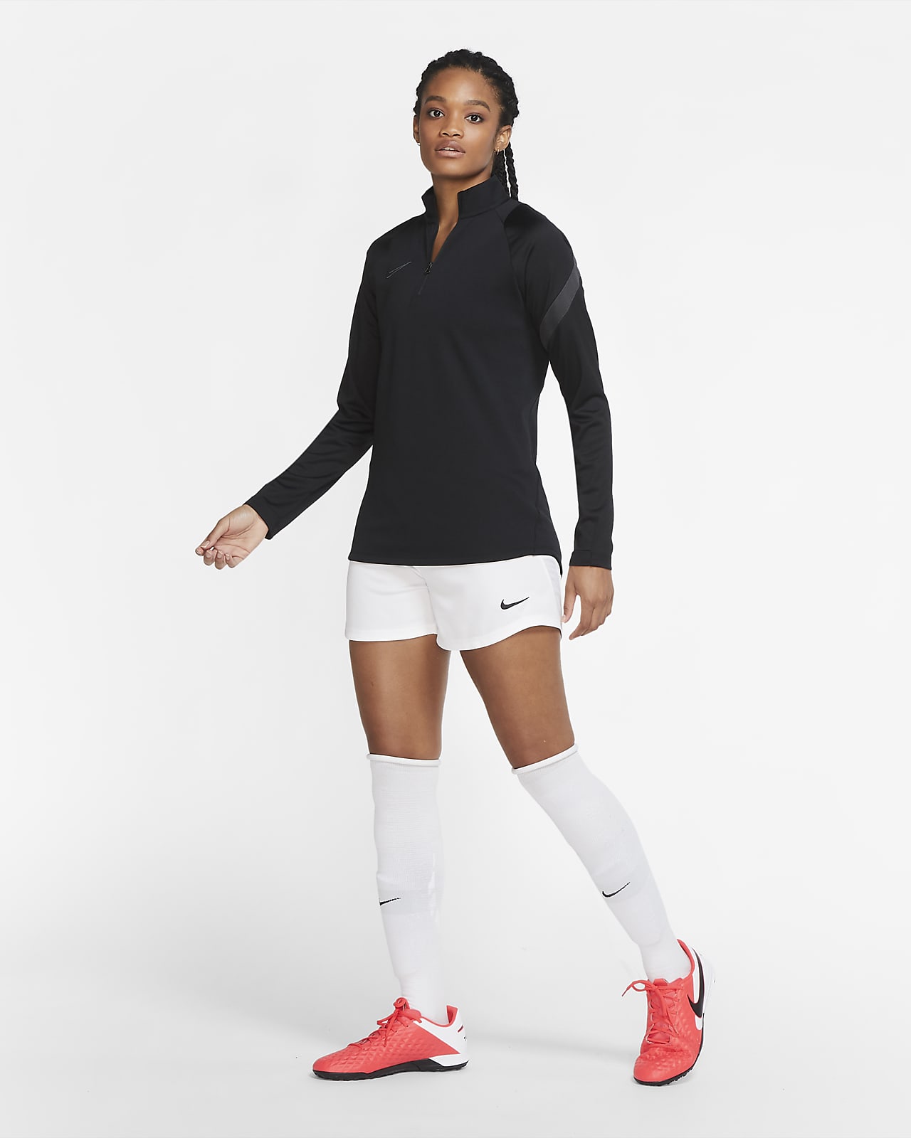 hoofdonderwijzer Overtekenen Ontwaken Nike Dri-FIT Academy Pro Women's Soccer Drill Top. Nike.com