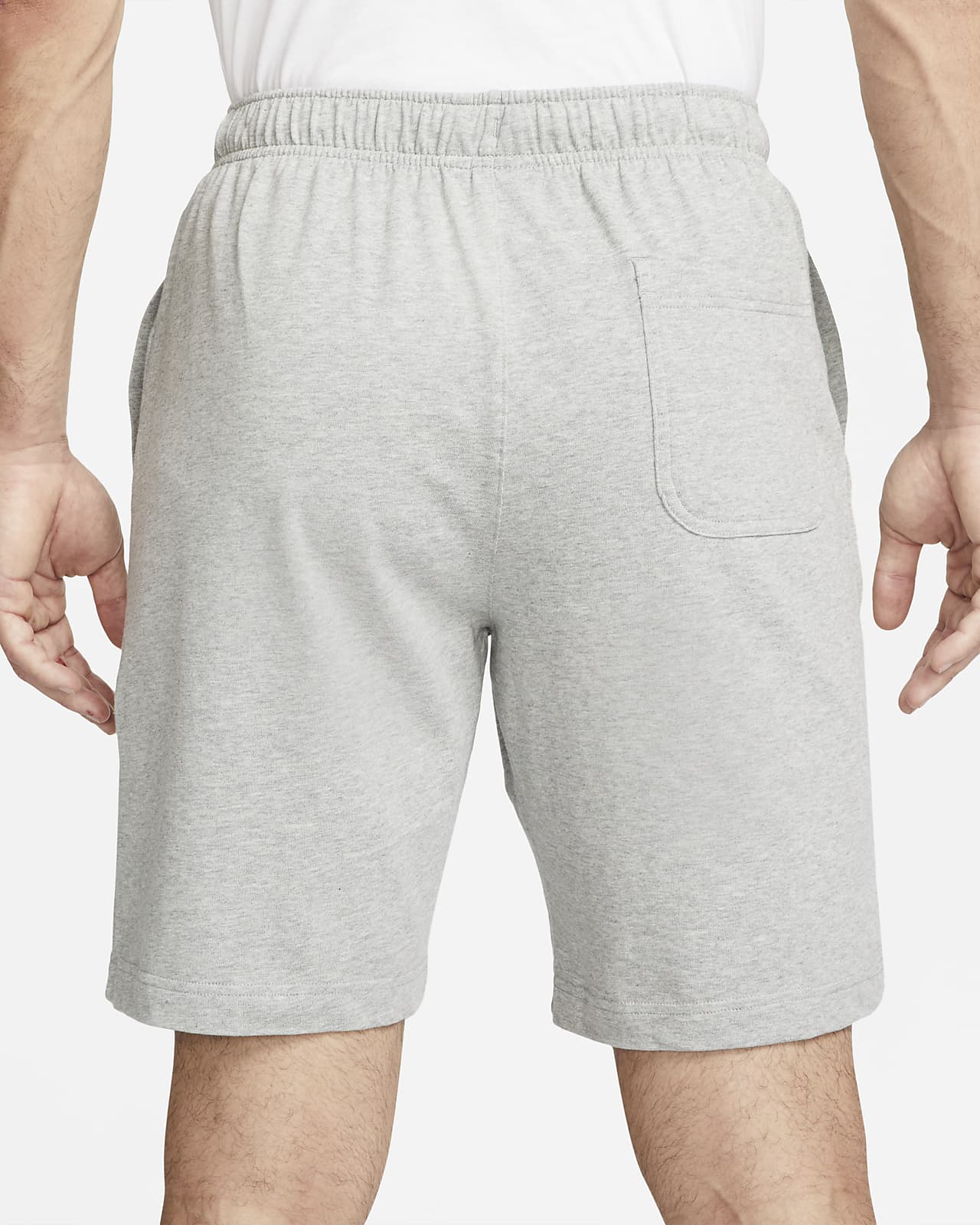 nike men's aop club shorts