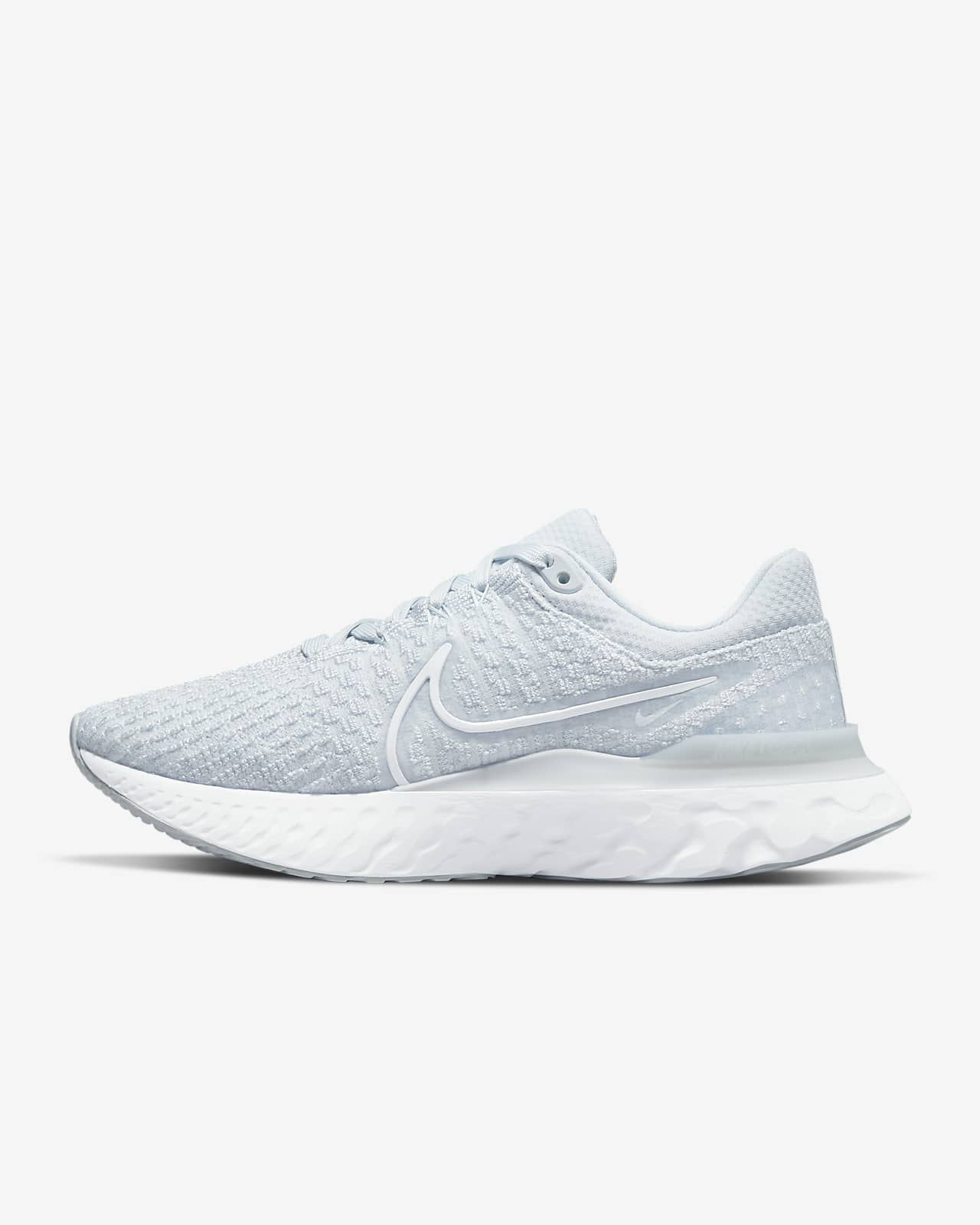 Calzado de running en carretera para mujer Nike React Infinity Run Flyknit  3. Nike.com
