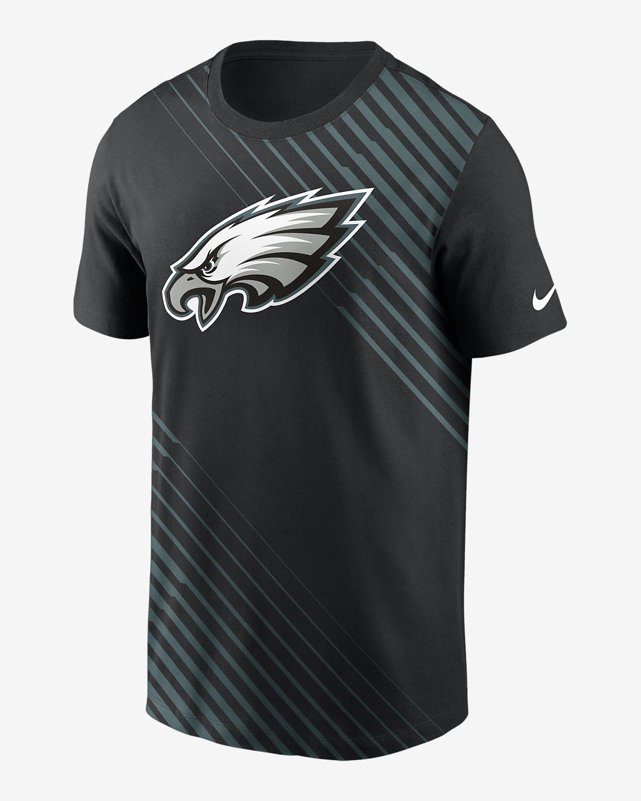 Nike Yard Line (NFL Philadelphia Eagles) Men's T-Shirt.