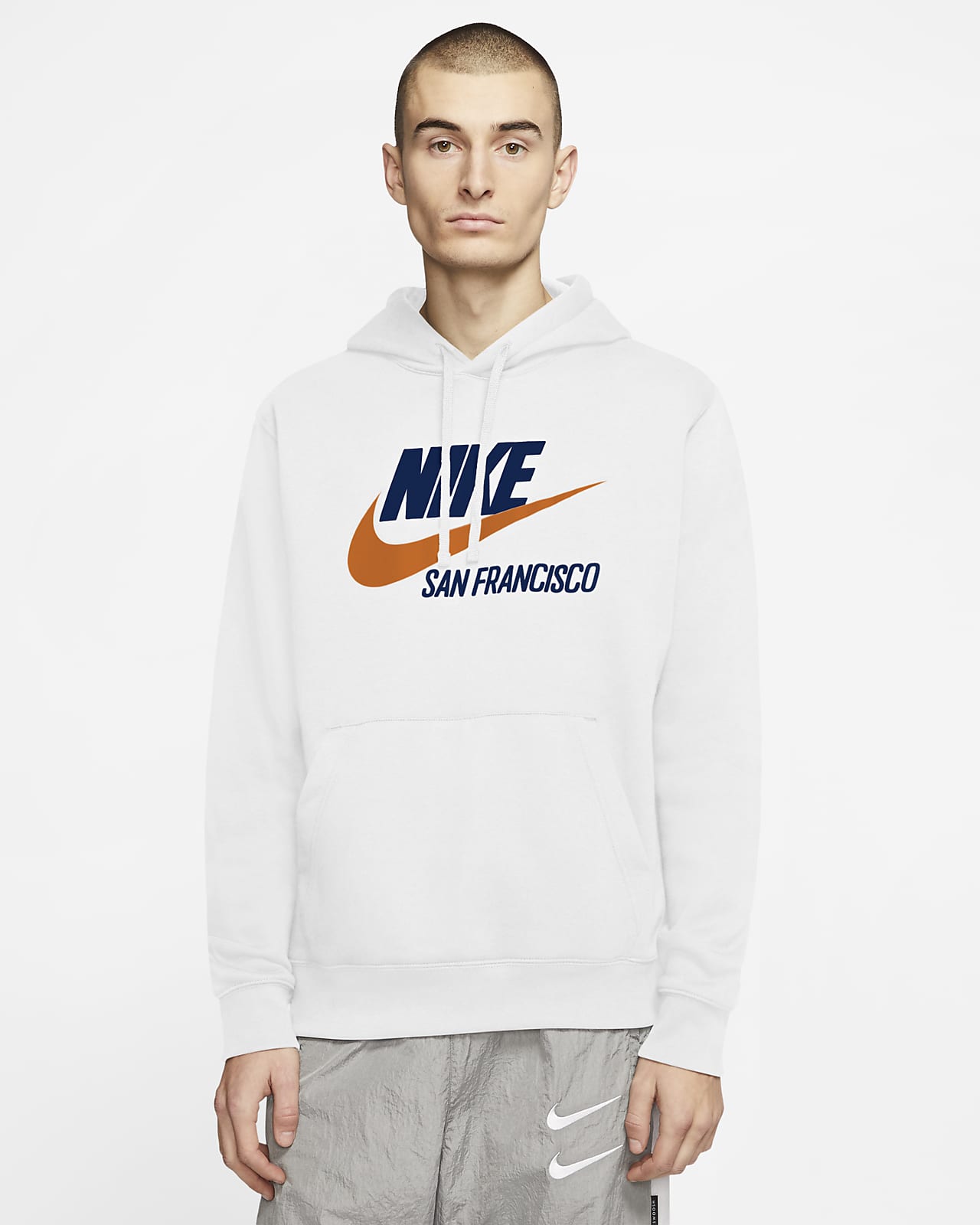 Nike Sportswear Club Fleece Pullover 