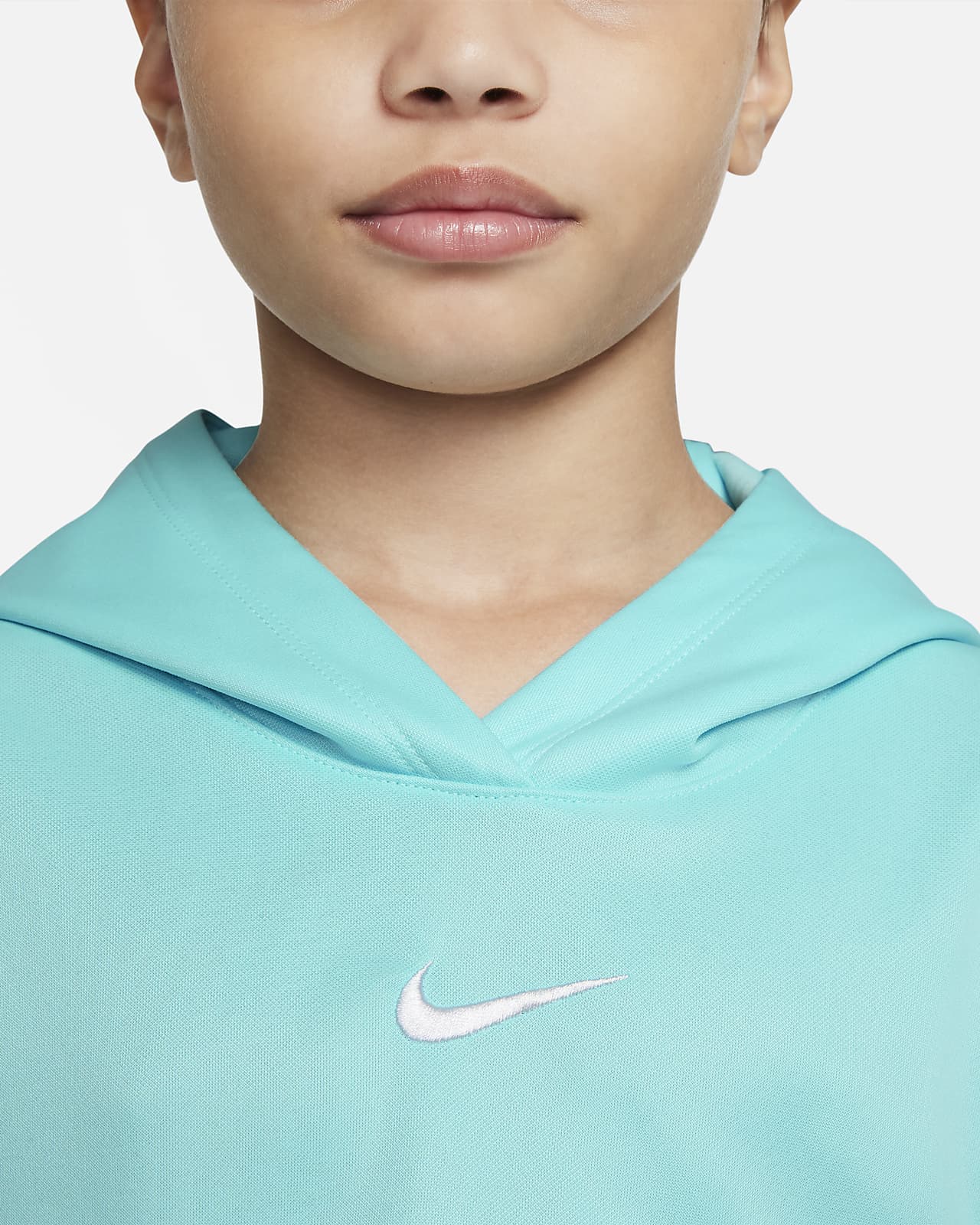 nike pro sweater