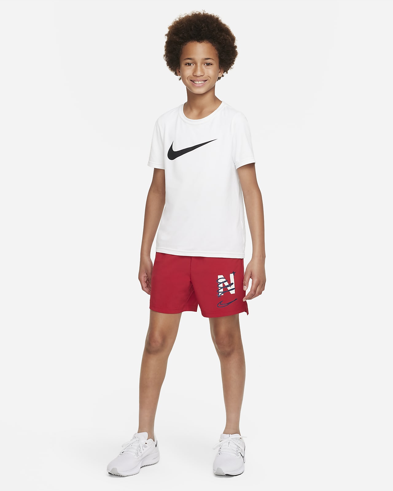 Nike Dri-FIT Performance Select Big Kids' (Boys') Shorts. Nike.com