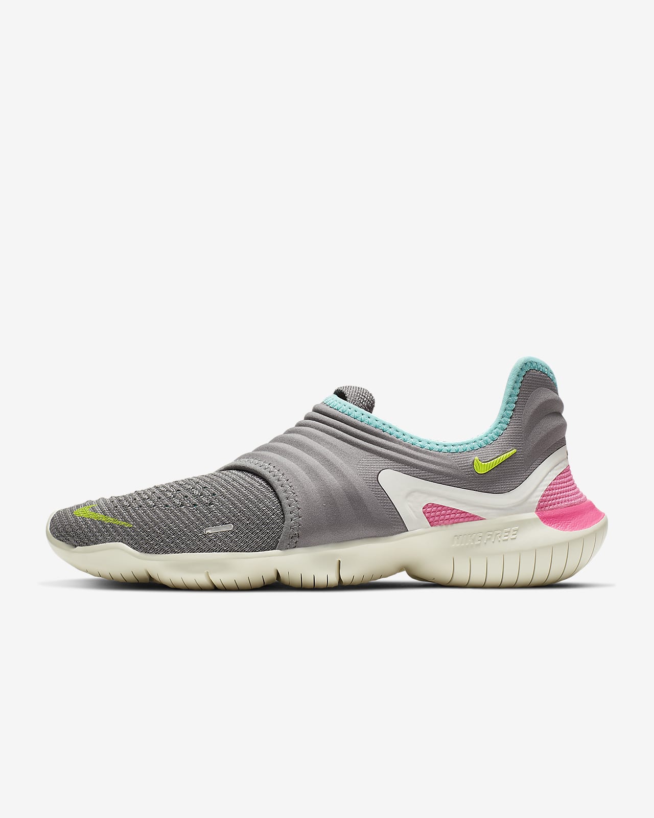 Nike Free RN Flyknit 3.0 Hardloopschoen voor dames Nike Free RN Flyknit 3.0 Hardloopschoen voor dames