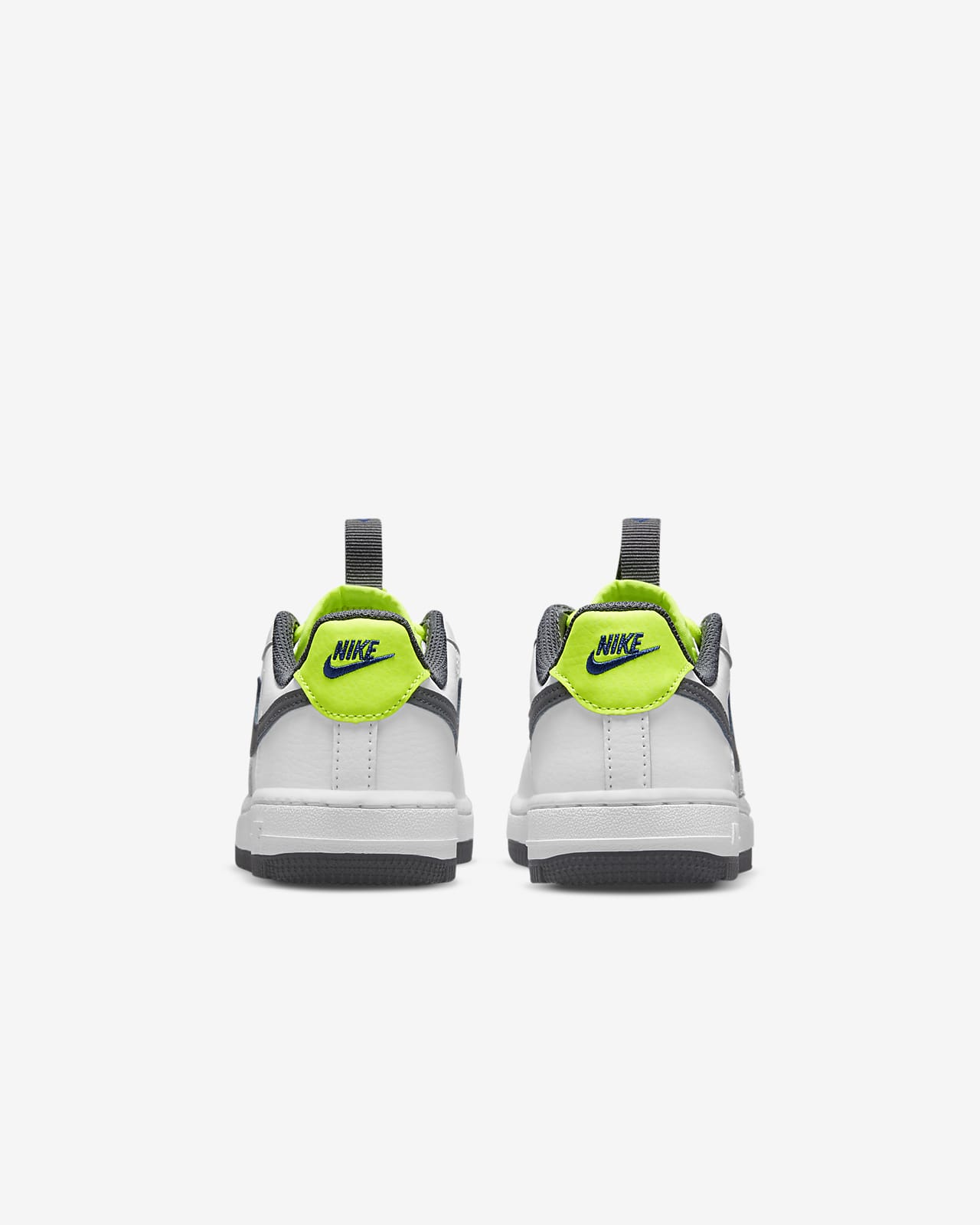 kids all white forces