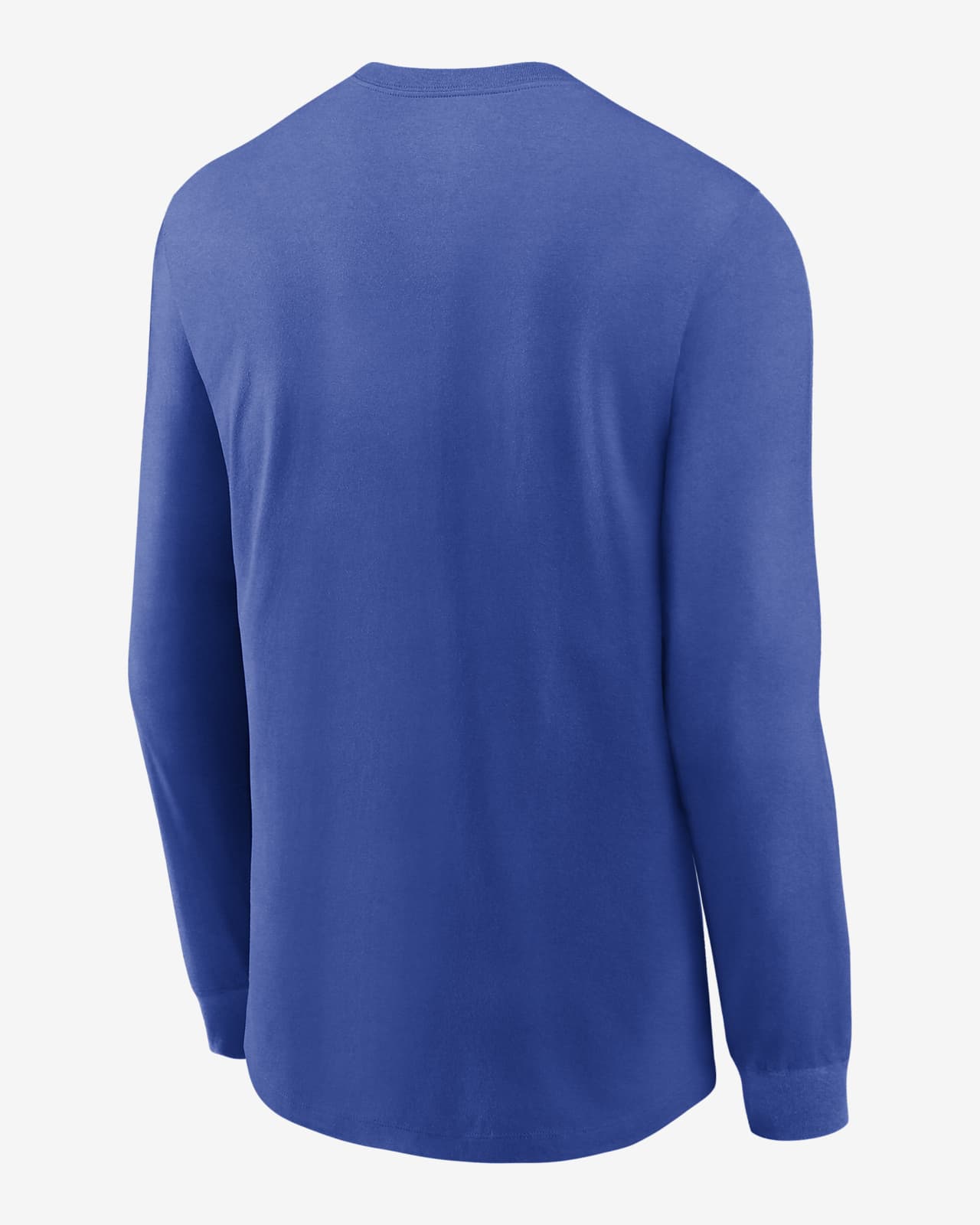 Nike Dri-FIT Infograph Lockup (NFL Los Angeles Rams) Men's Long-Sleeve T- Shirt.