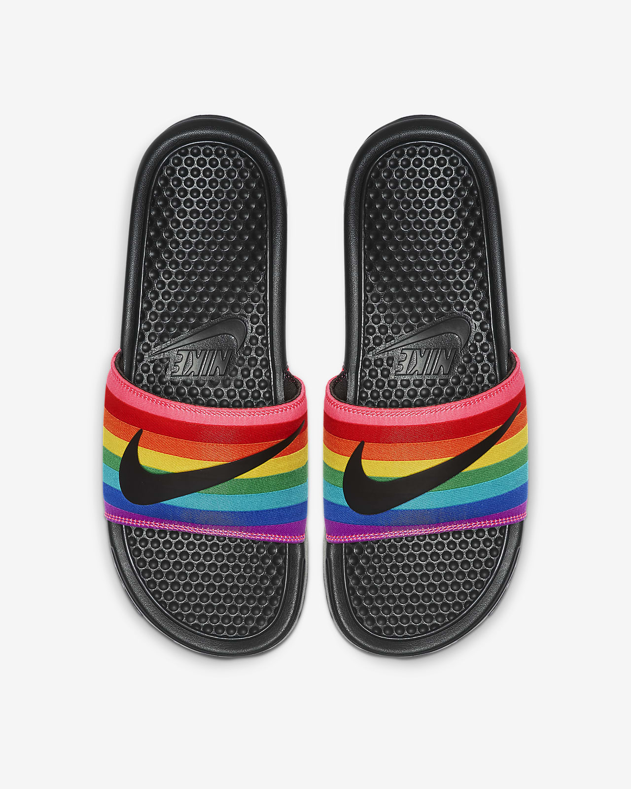 be true nike sandals