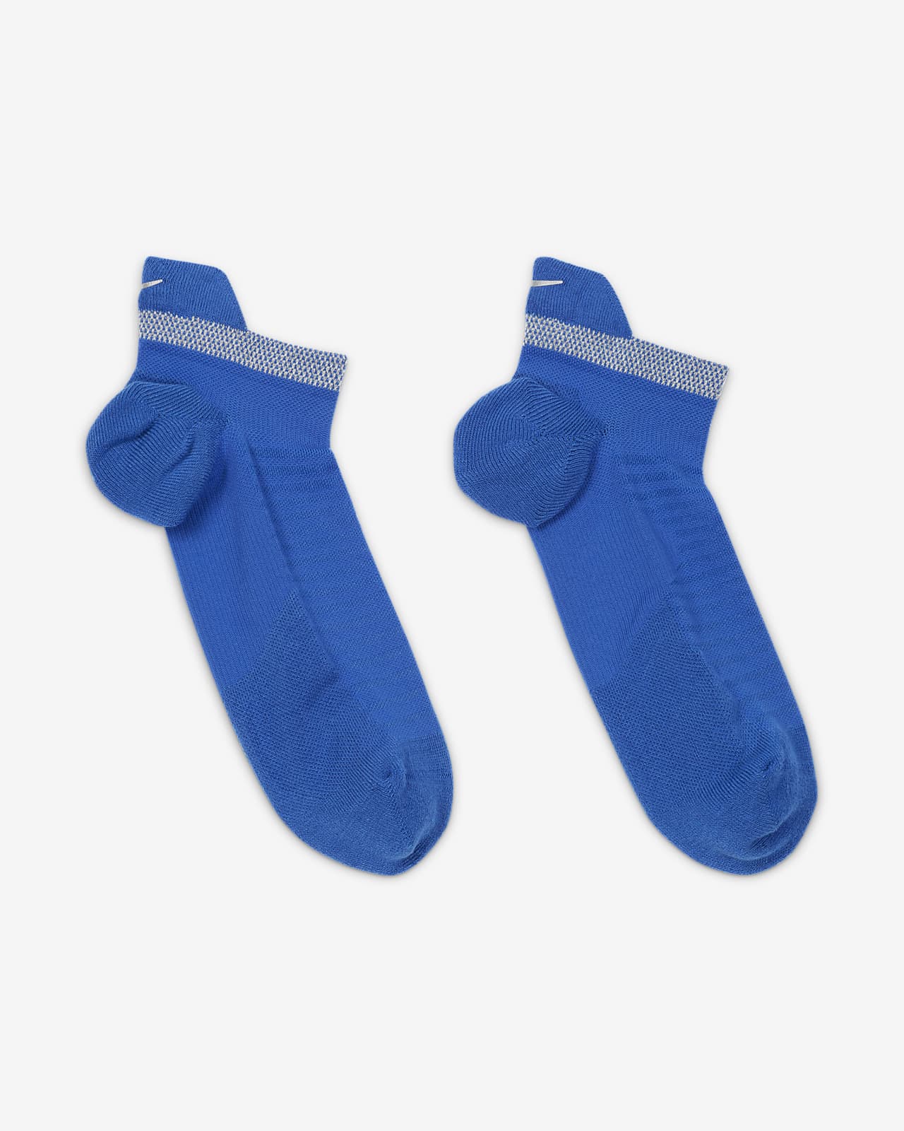 Nike Spark Cushioned No-Show Socks.