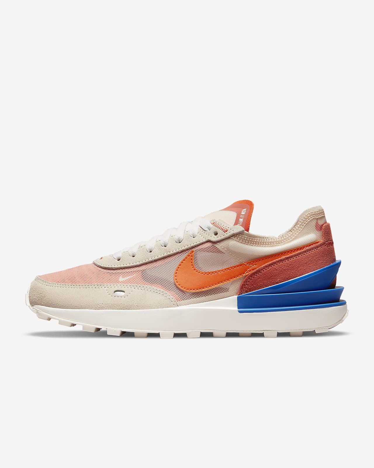 Calzado para mujer Nike Waffle One. Nike MX