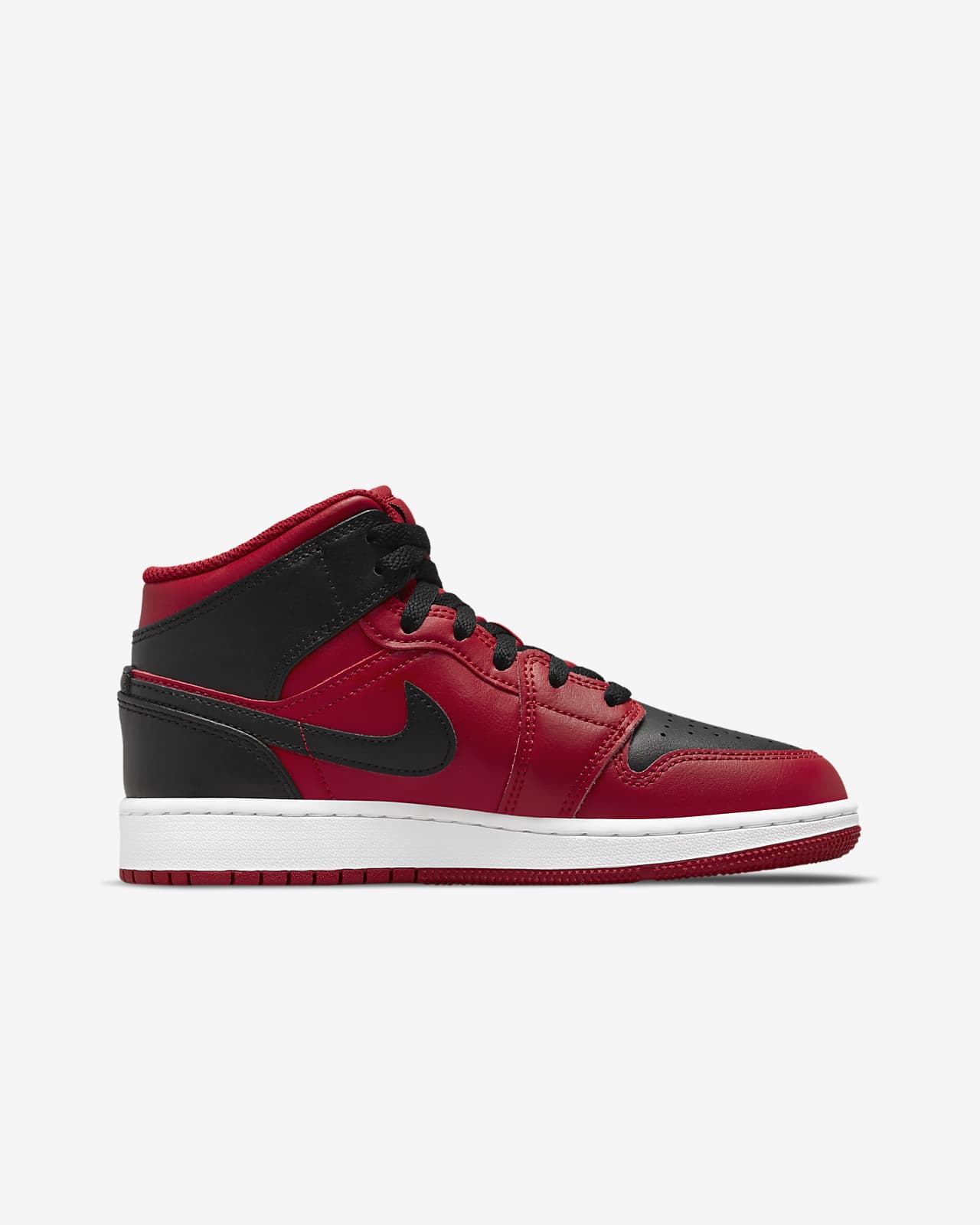 Air Jordan 1 Mid Kinderschoen. Nike NL