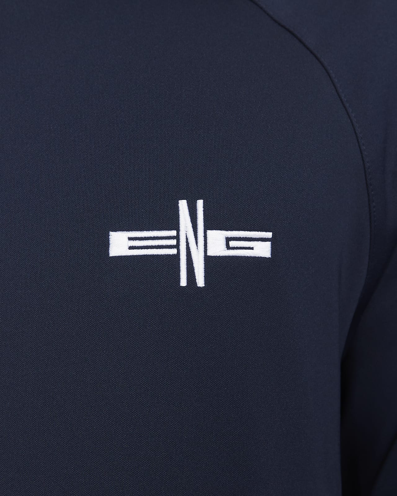 England Academy Pro Men's FullZip Knit Football Jacket. Nike SA