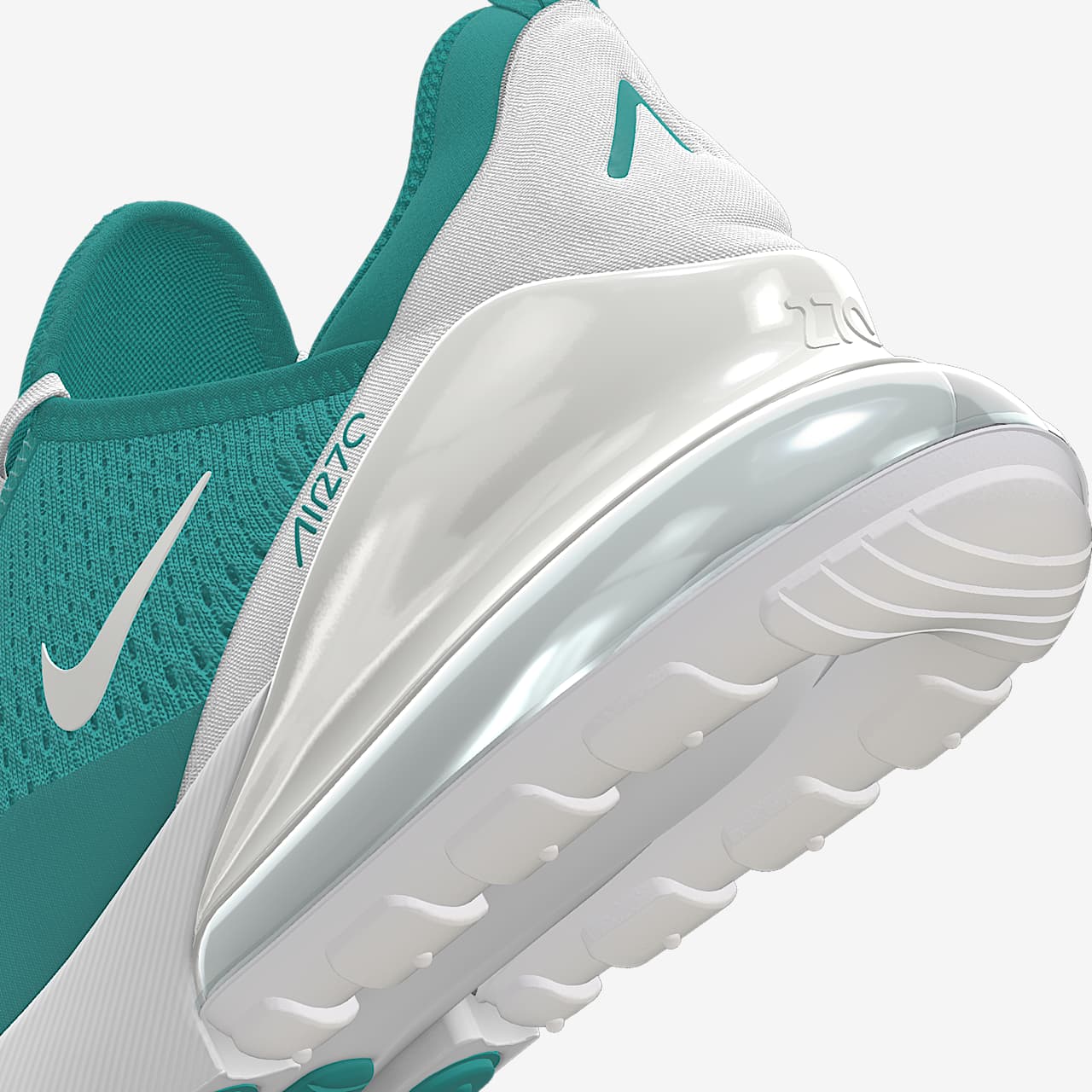 Nike Air Max 270 By You Women's Shoes