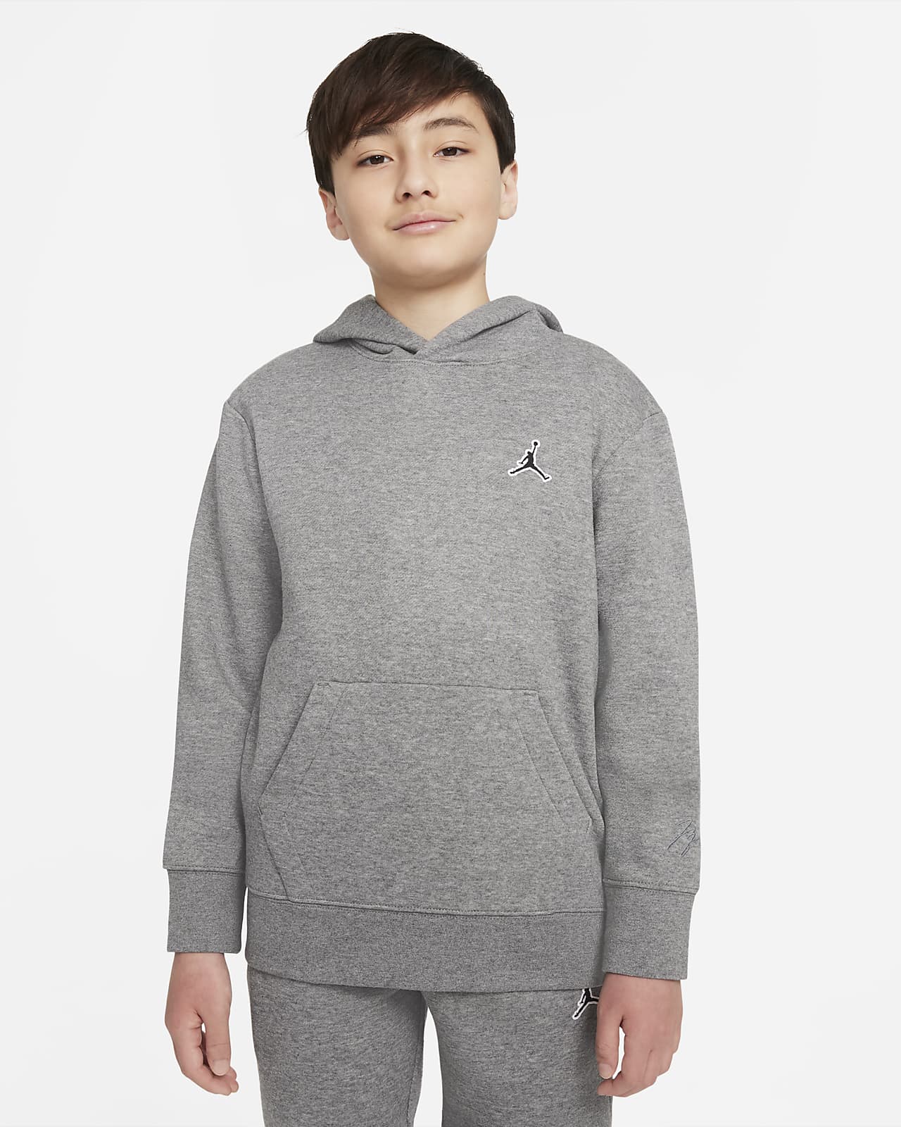 Jordan Hoodie voor jongens. Nike BE