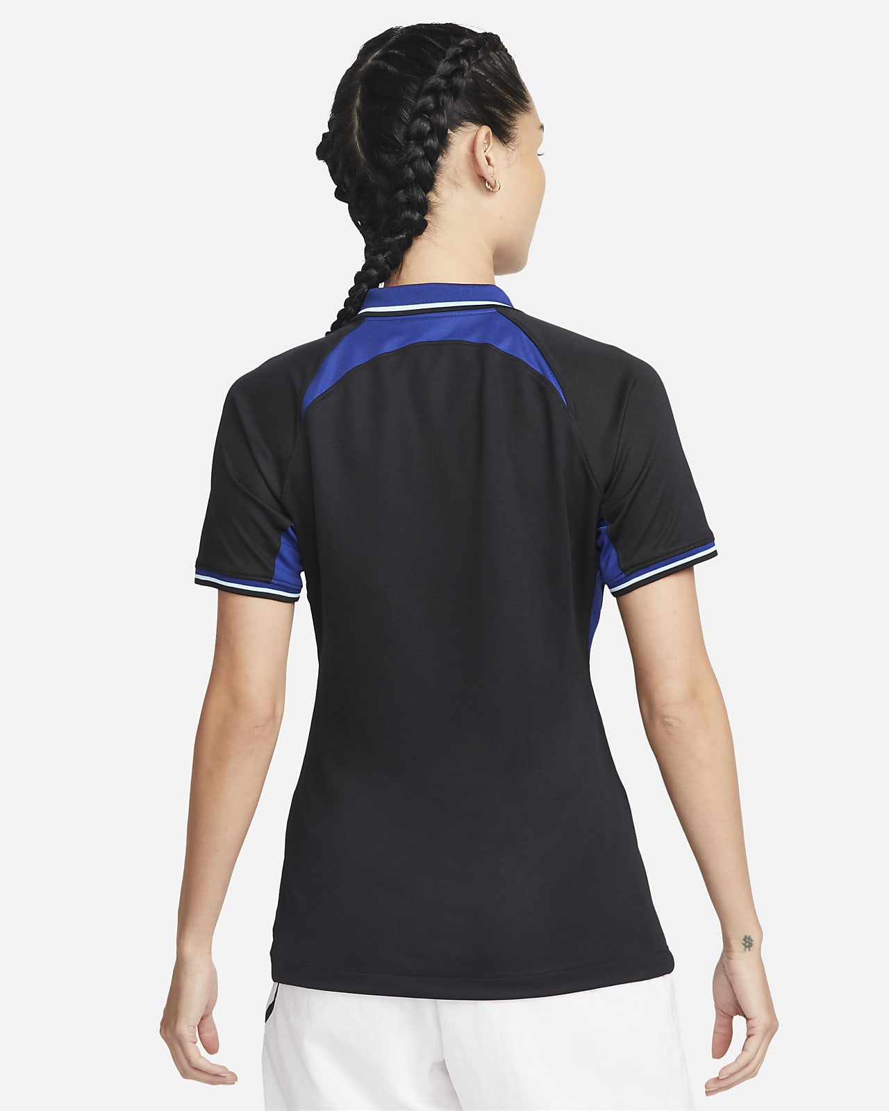 Football Jersey Women's Solid