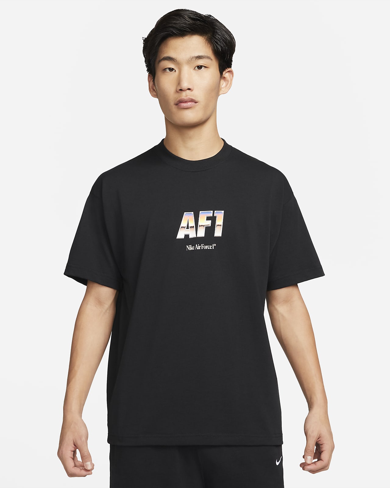 t shirt air force 1