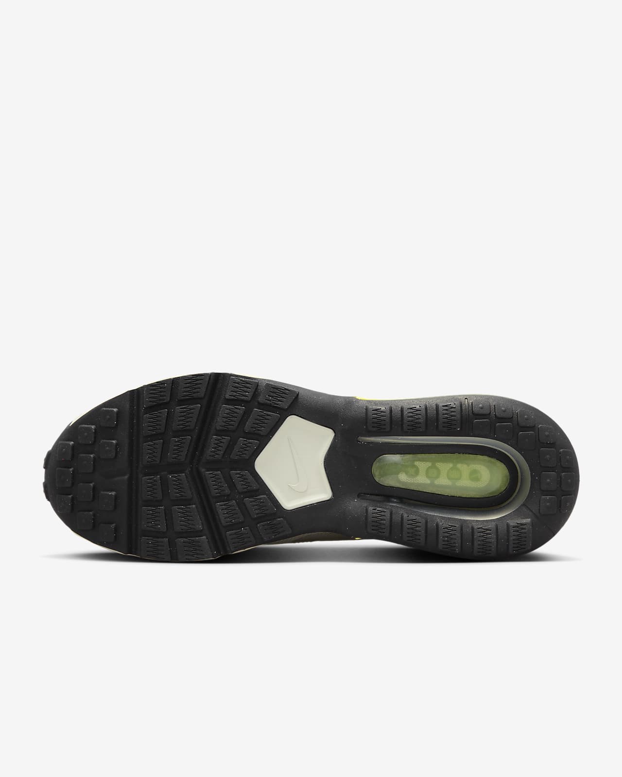 Nike air hot sale sole brand