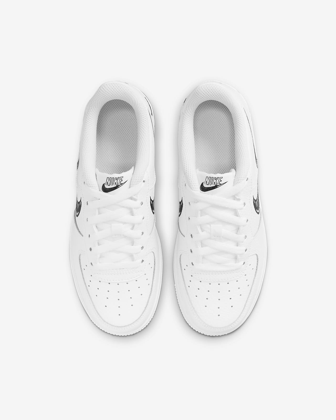 baby girl nike air force