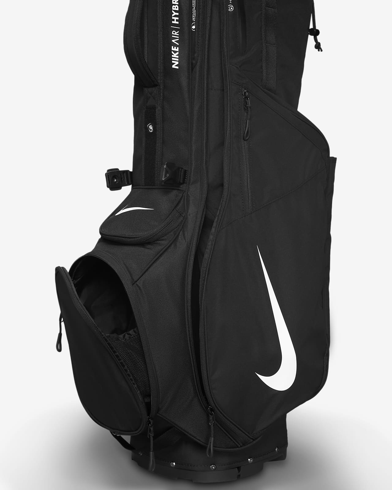 elefante Transparente sacudir Nike Air Hybrid 2 Golf Bag. Nike LU
