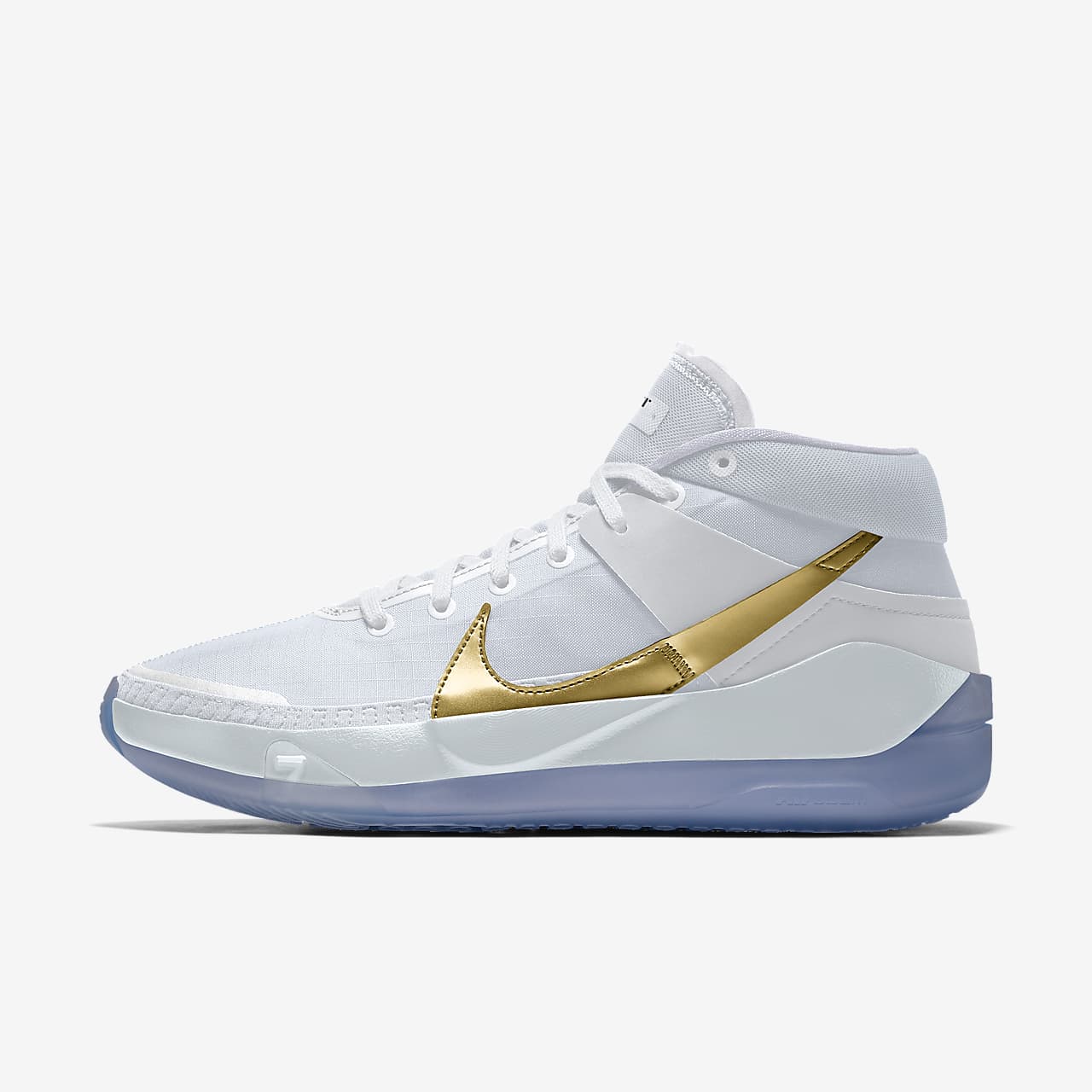KD13 By You Custom Basketball Shoe. Nike LU