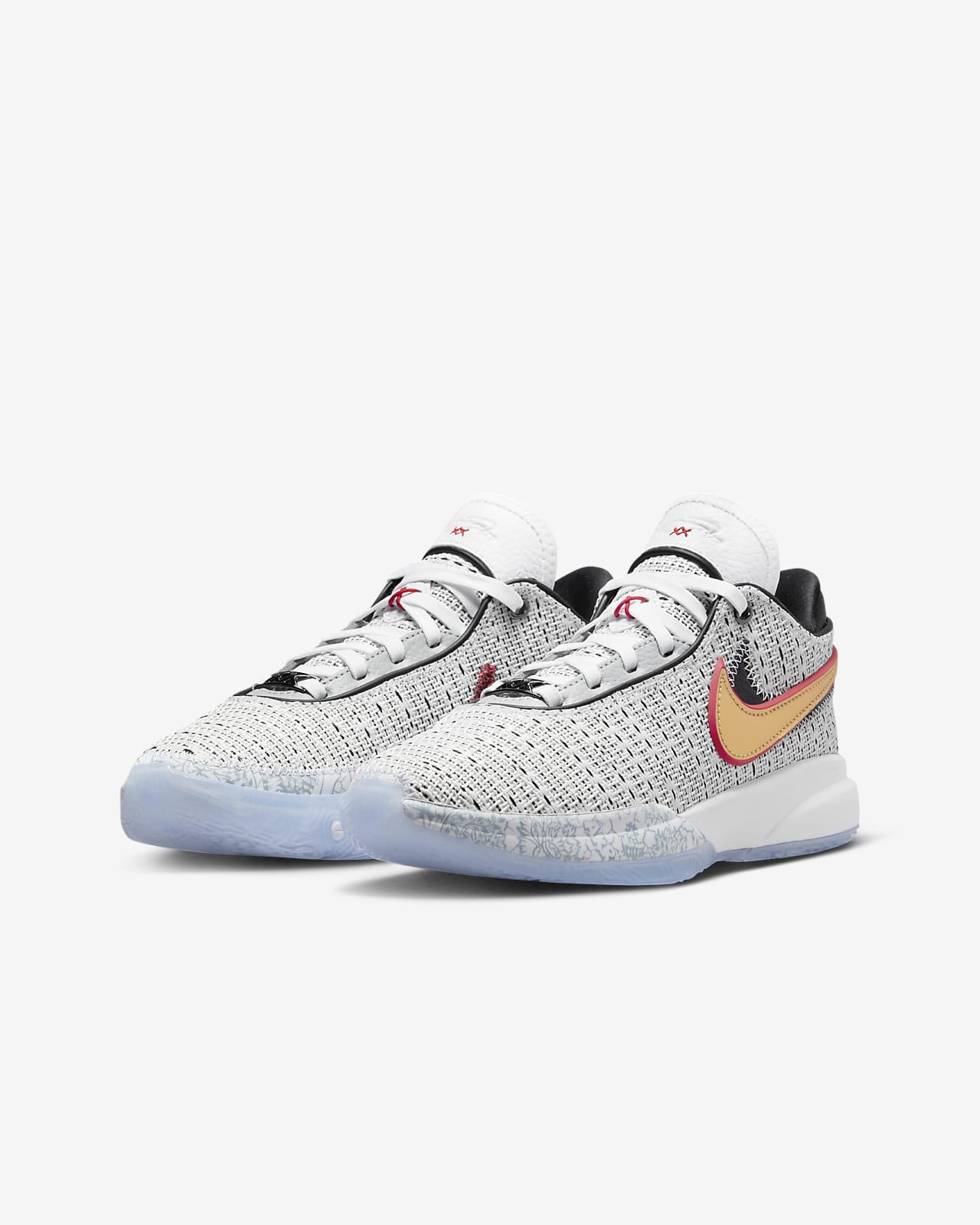 desagradable Convencional Conceder LeBron XX Older Kids' Basketball Shoes. Nike SA