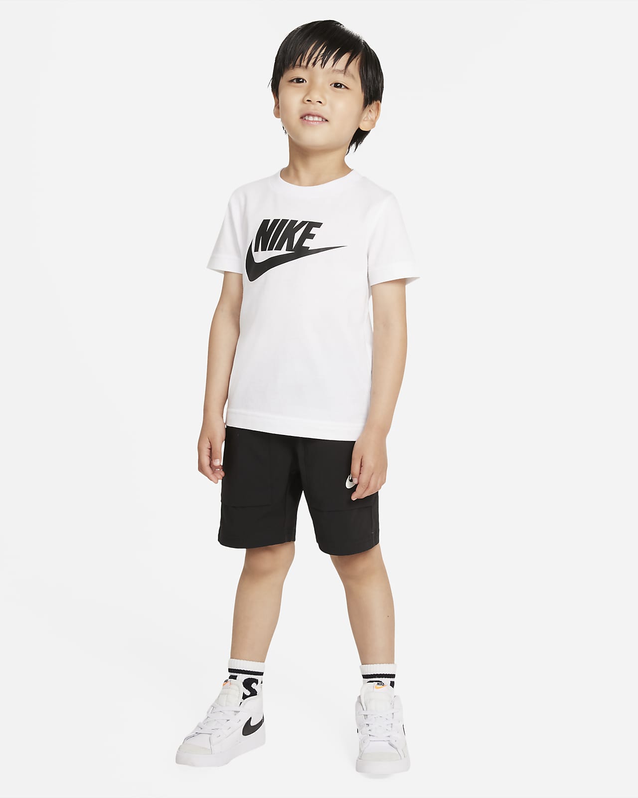 Nike Toddler T-Shirt. Nike GB