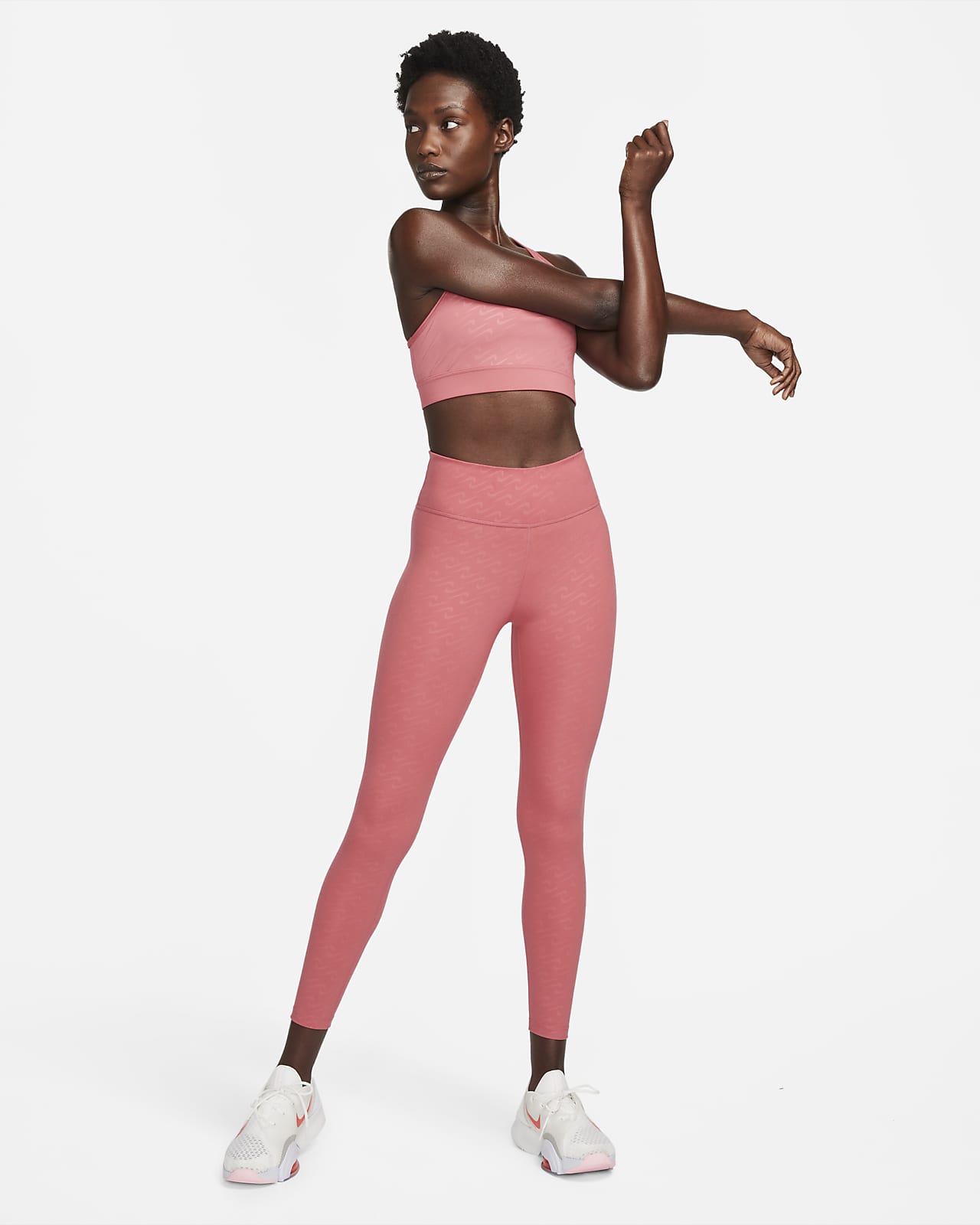 Nike Dri-FIT One Icon Clash Women's Mid 