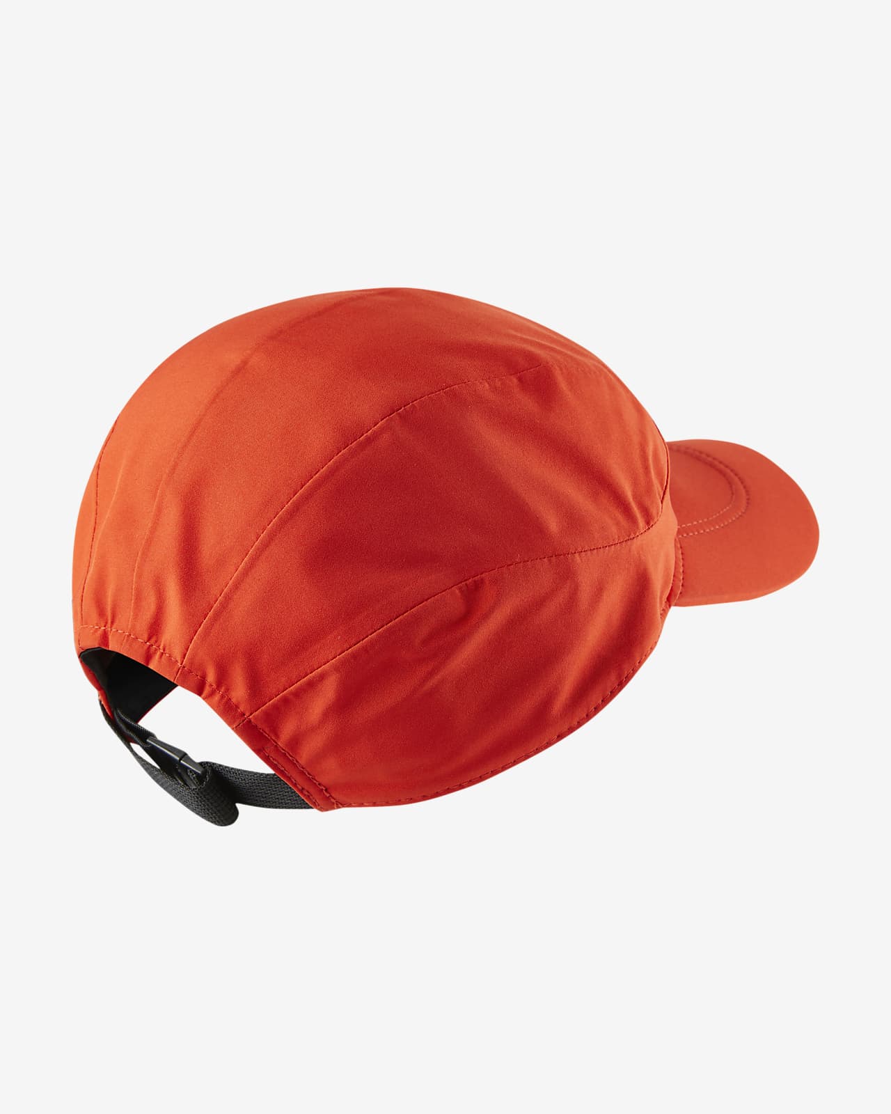 red cap nike