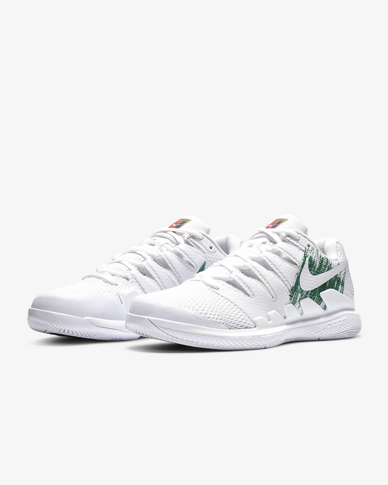 NikeCourt Air Zoom Vapor X Men’s Hard Court Tennis Shoes