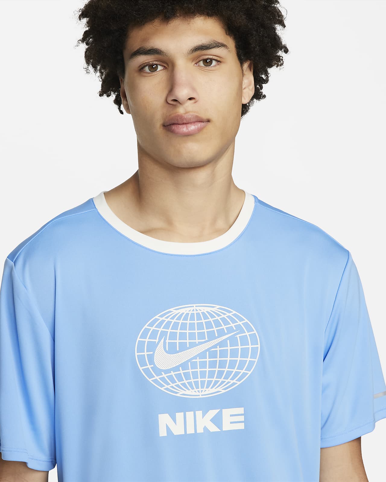 Nike Dri-FIT Heritage Men's Short-Sleeve Running Top. Nike CA