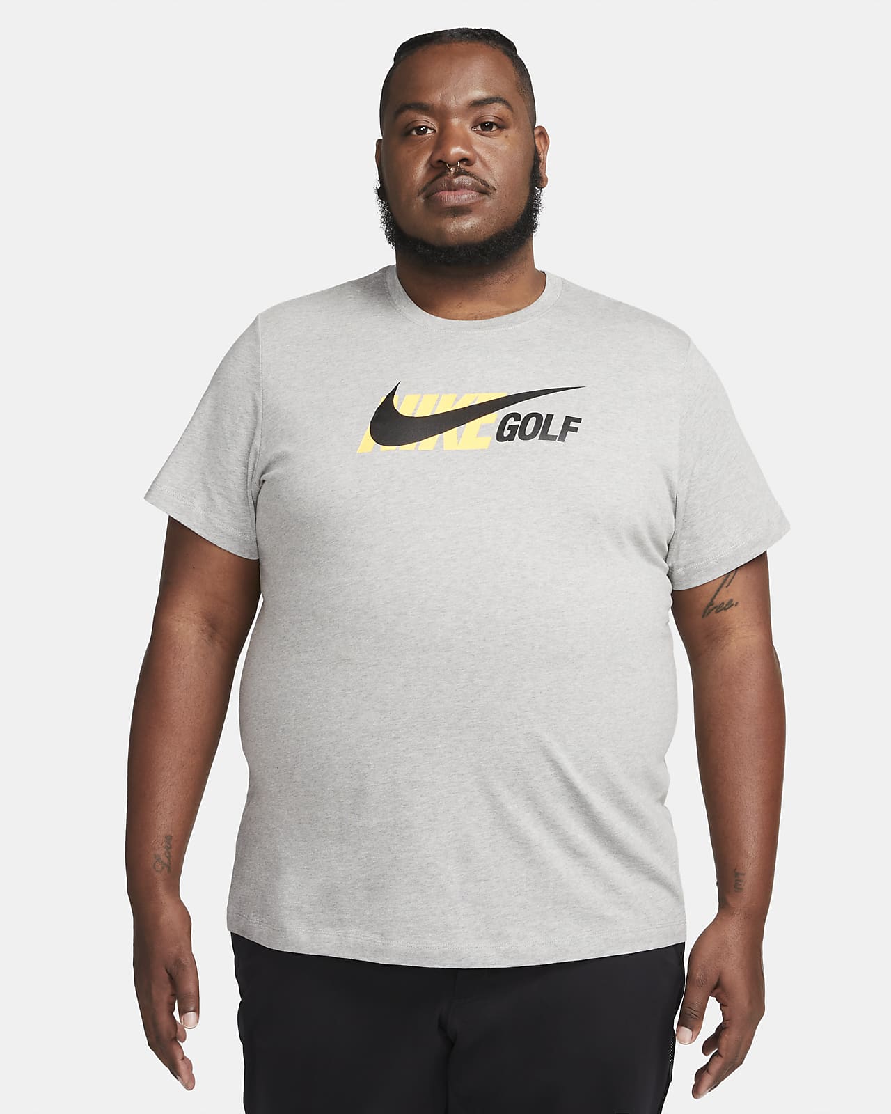 Nike Golfshirt voor heren. Nike BE