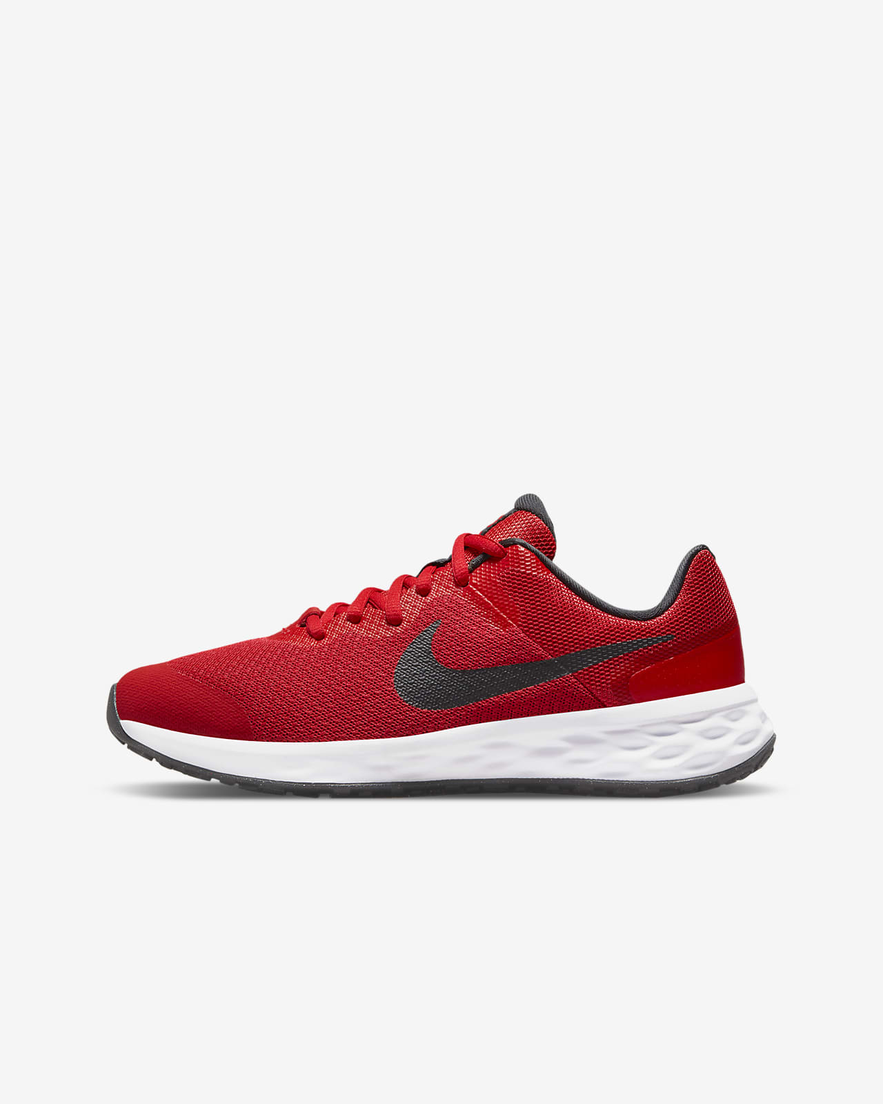 Nike Revolution 6 大童路跑鞋