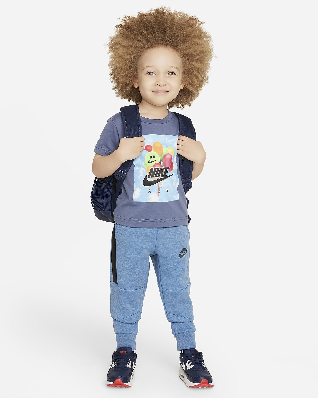 Nike discount sportswear niño