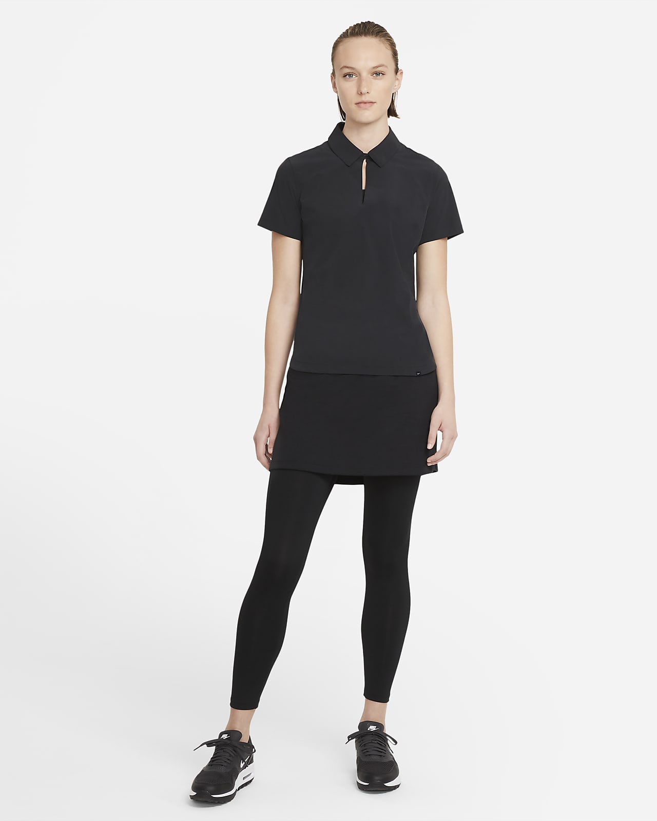 nike womens golf polo shirts
