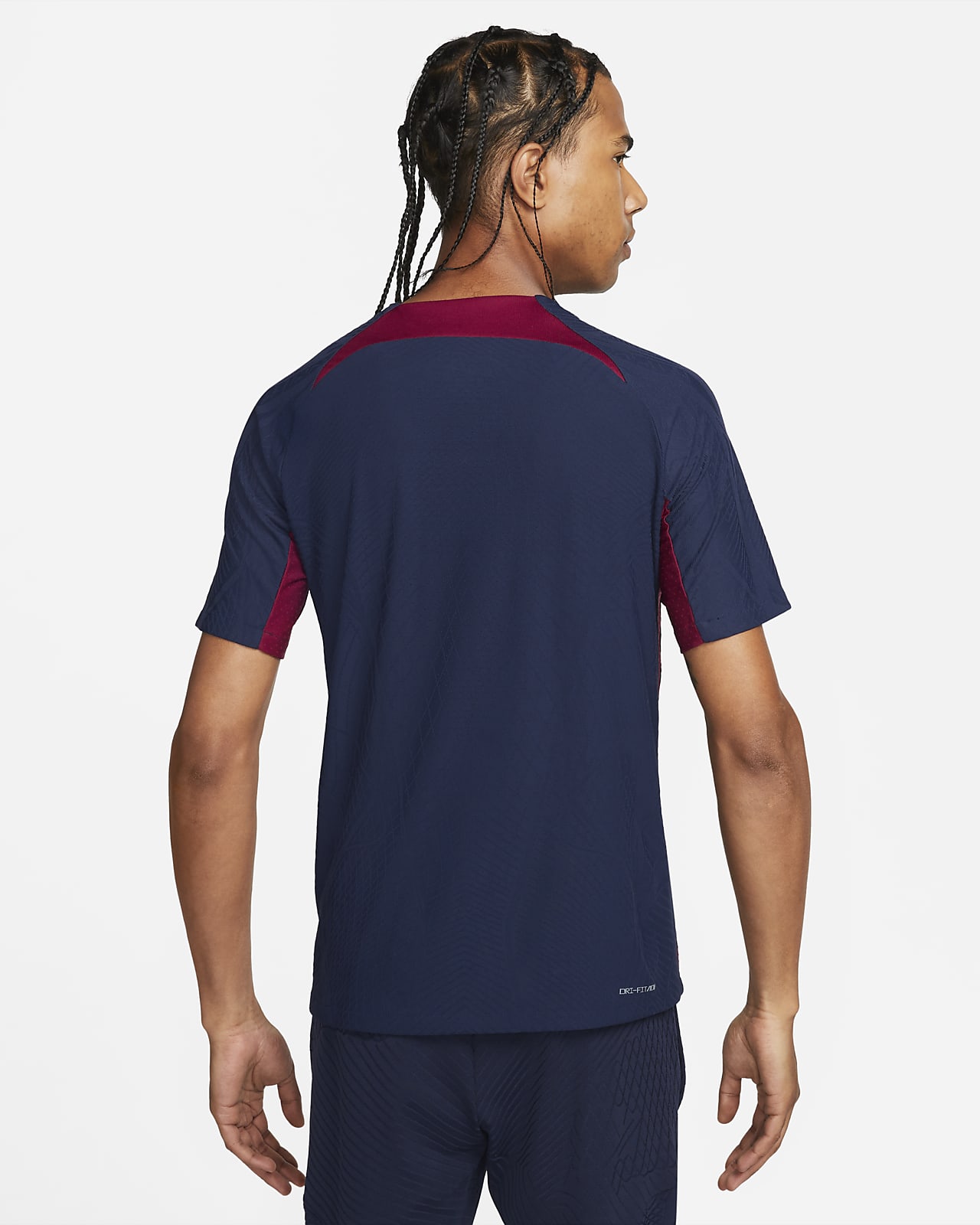 Paris Saint-Germain Strike Elite Nike Dri-FIT ADV Fußball-Oberteil