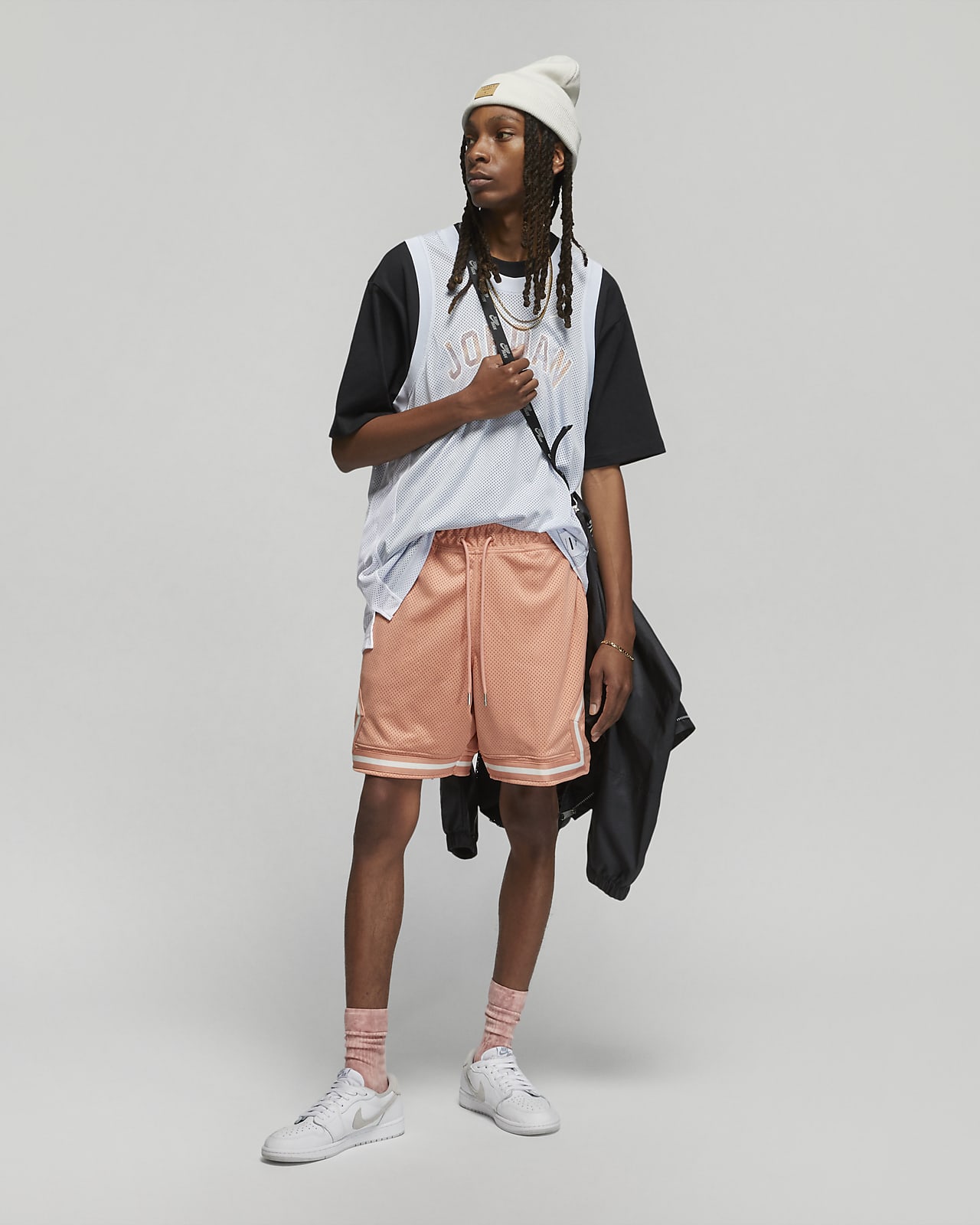 Shorts de malla Diamond para hombre Jordan Essentials. Nike.com