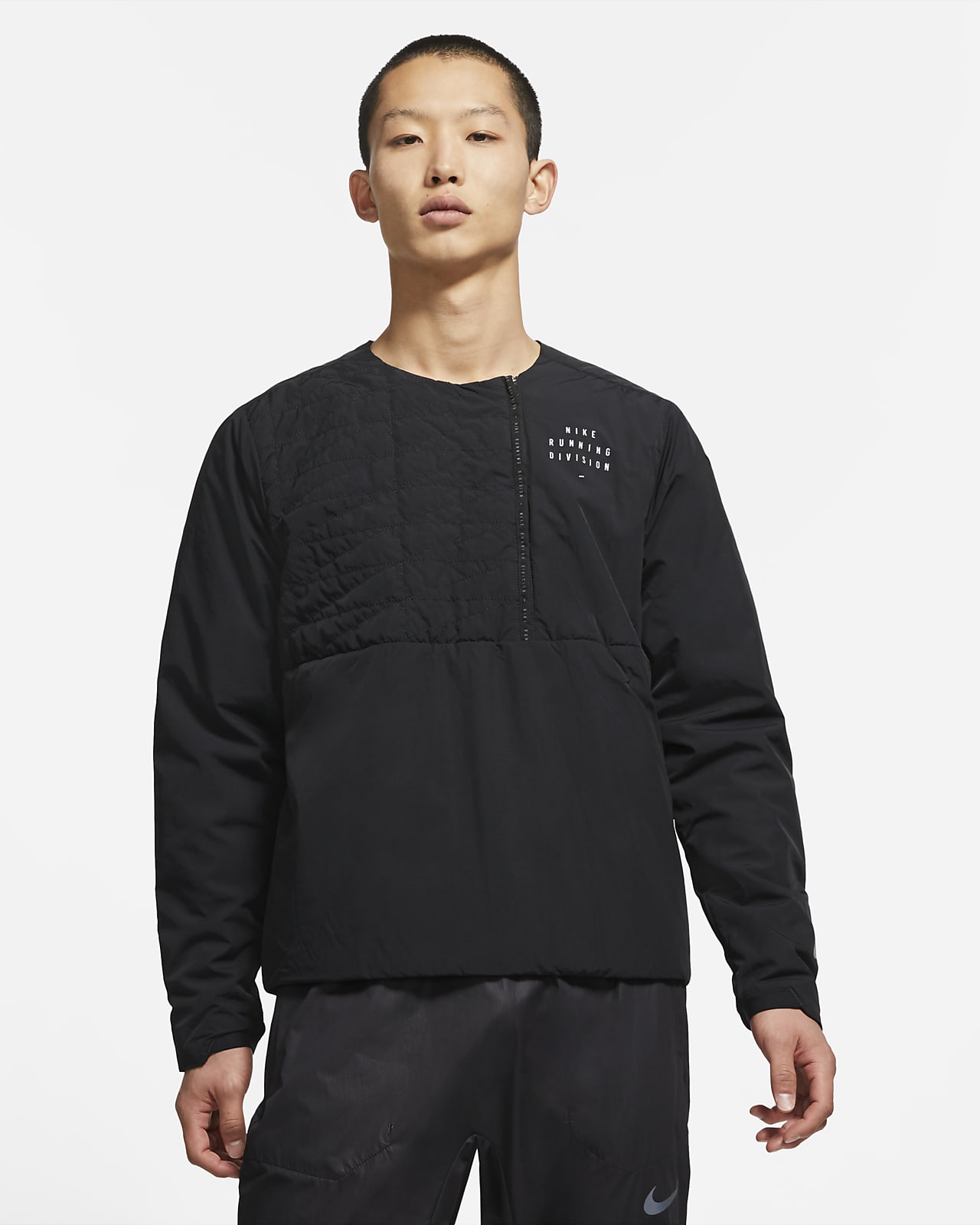 Nike公式 ナイキ ラン ディビジョン メンズ エコフィル ランニングトップ オンラインストア 通販サイト