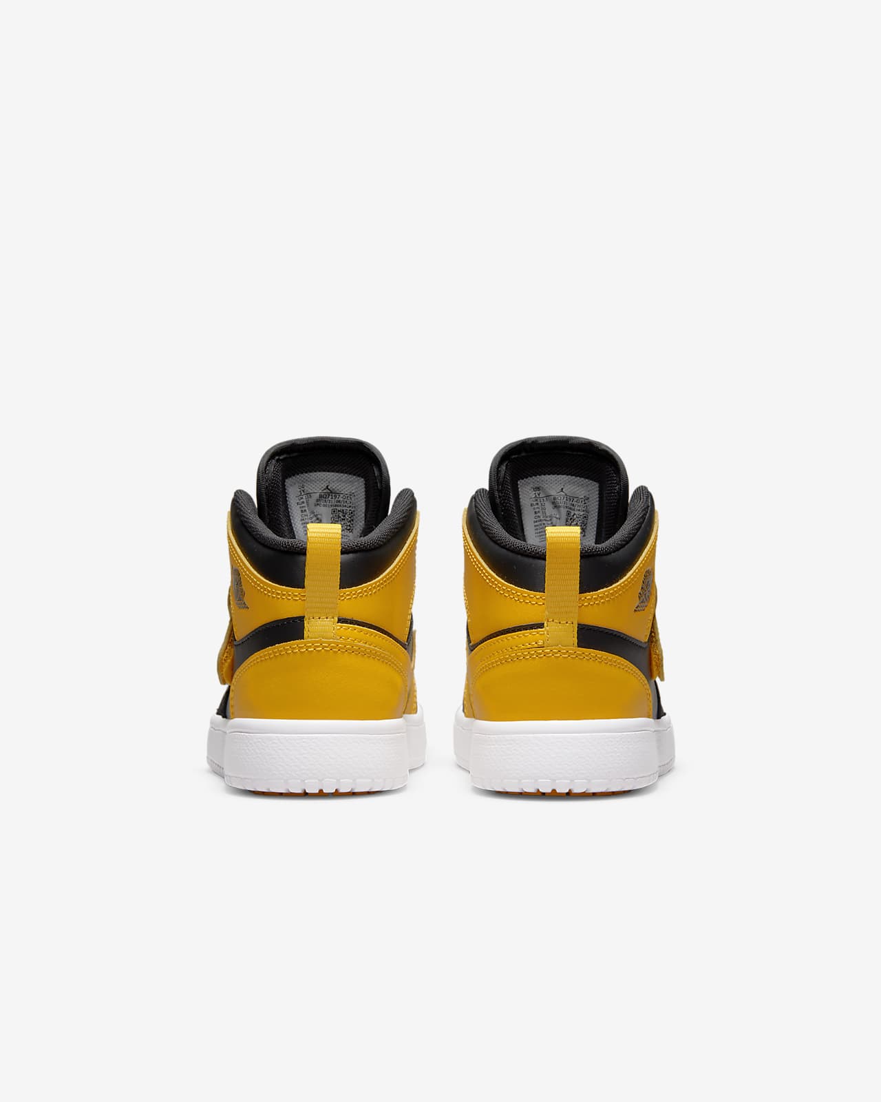 nike blanche enfant jordan