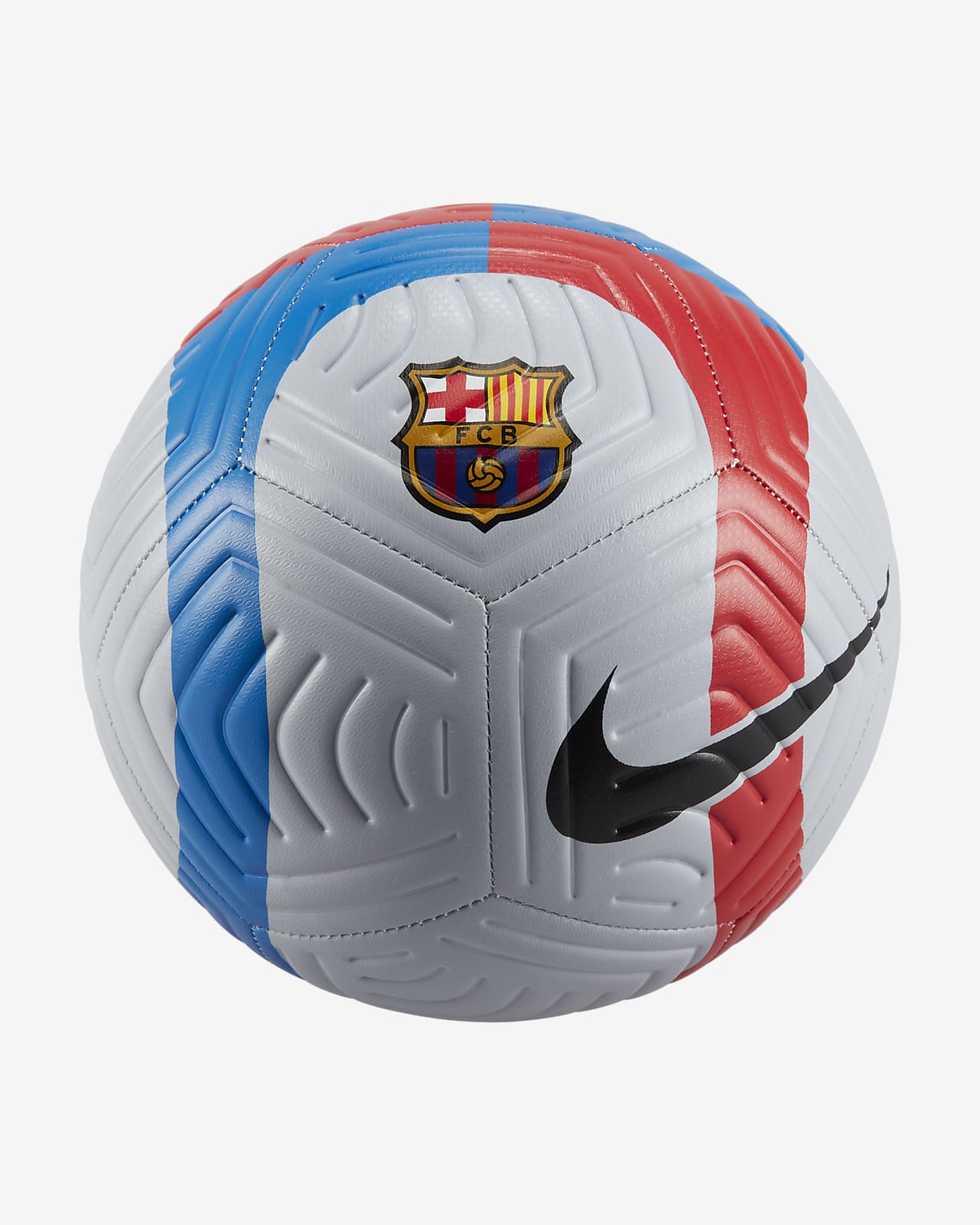 F.C. Barcelona. Nike IN